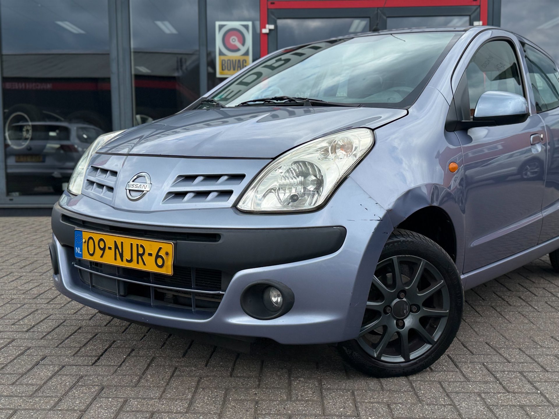 Nissan Pixo
