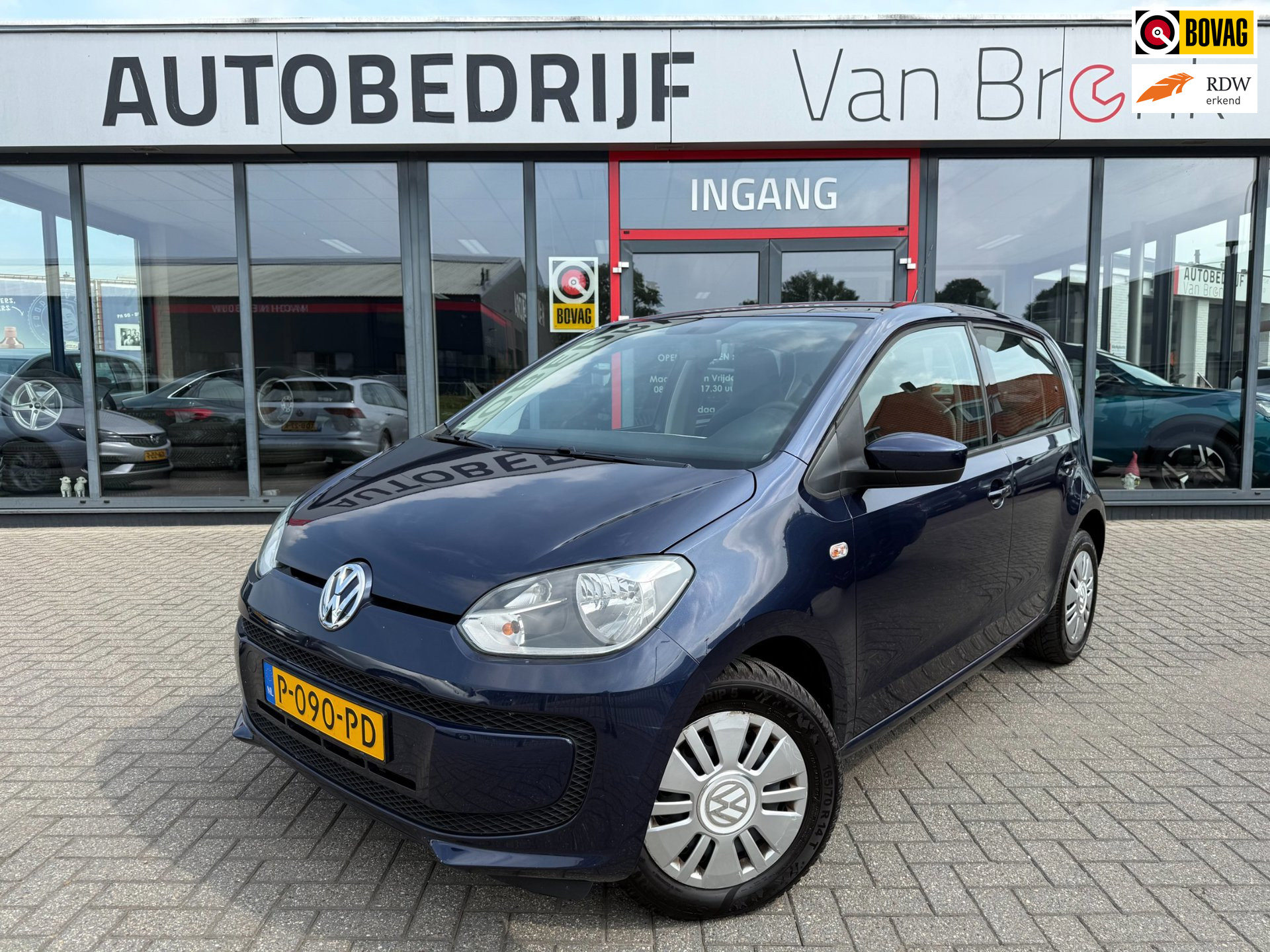Volkswagen up!