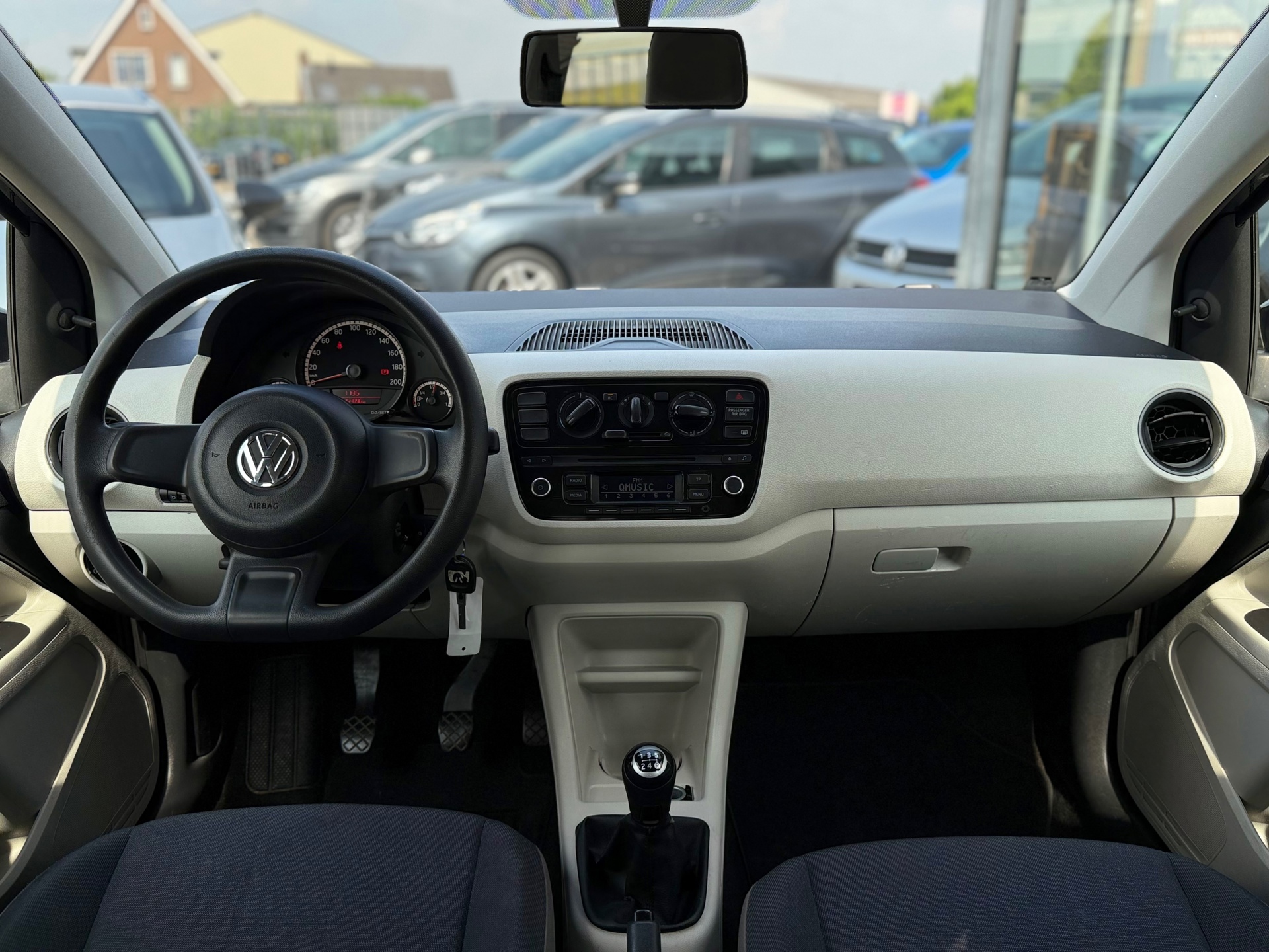 Volkswagen Up!