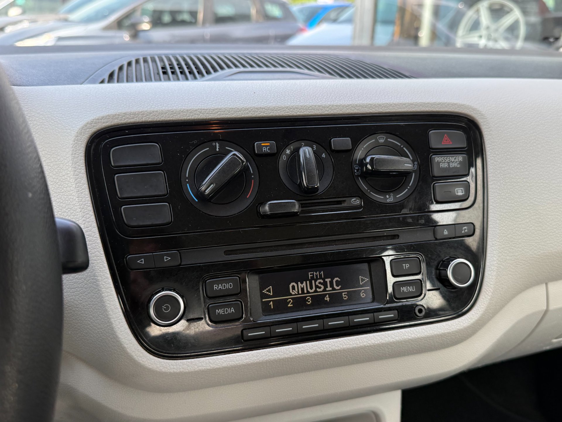 Volkswagen Up!