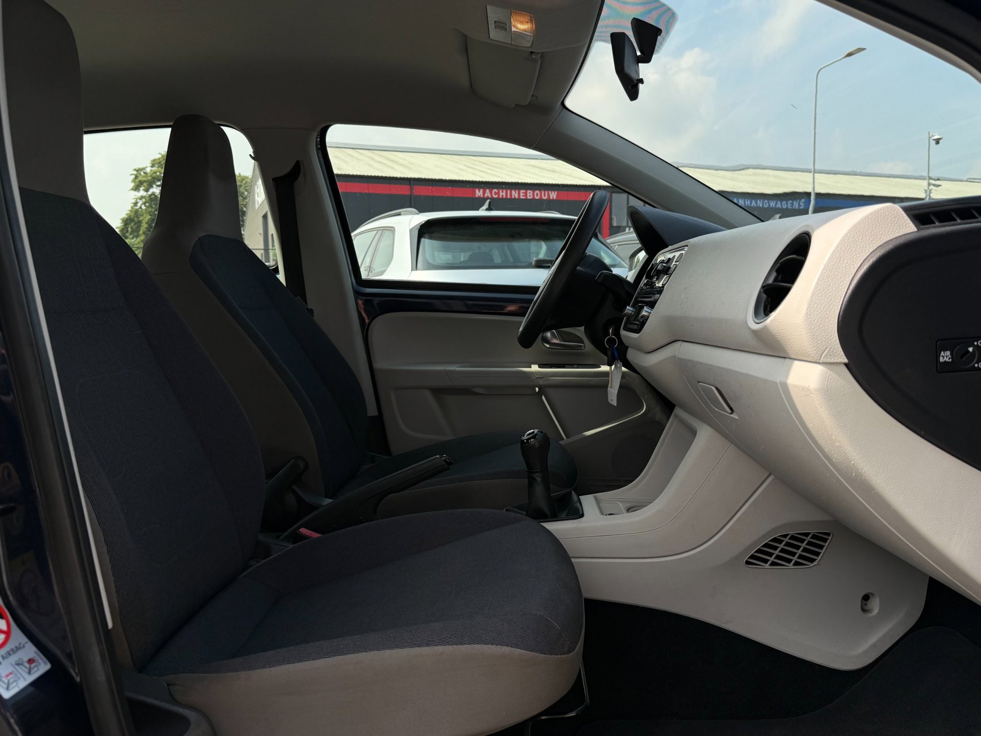 Volkswagen Up!