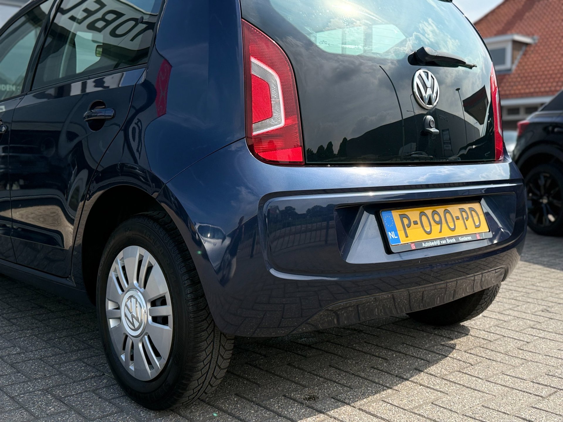 Volkswagen Up!