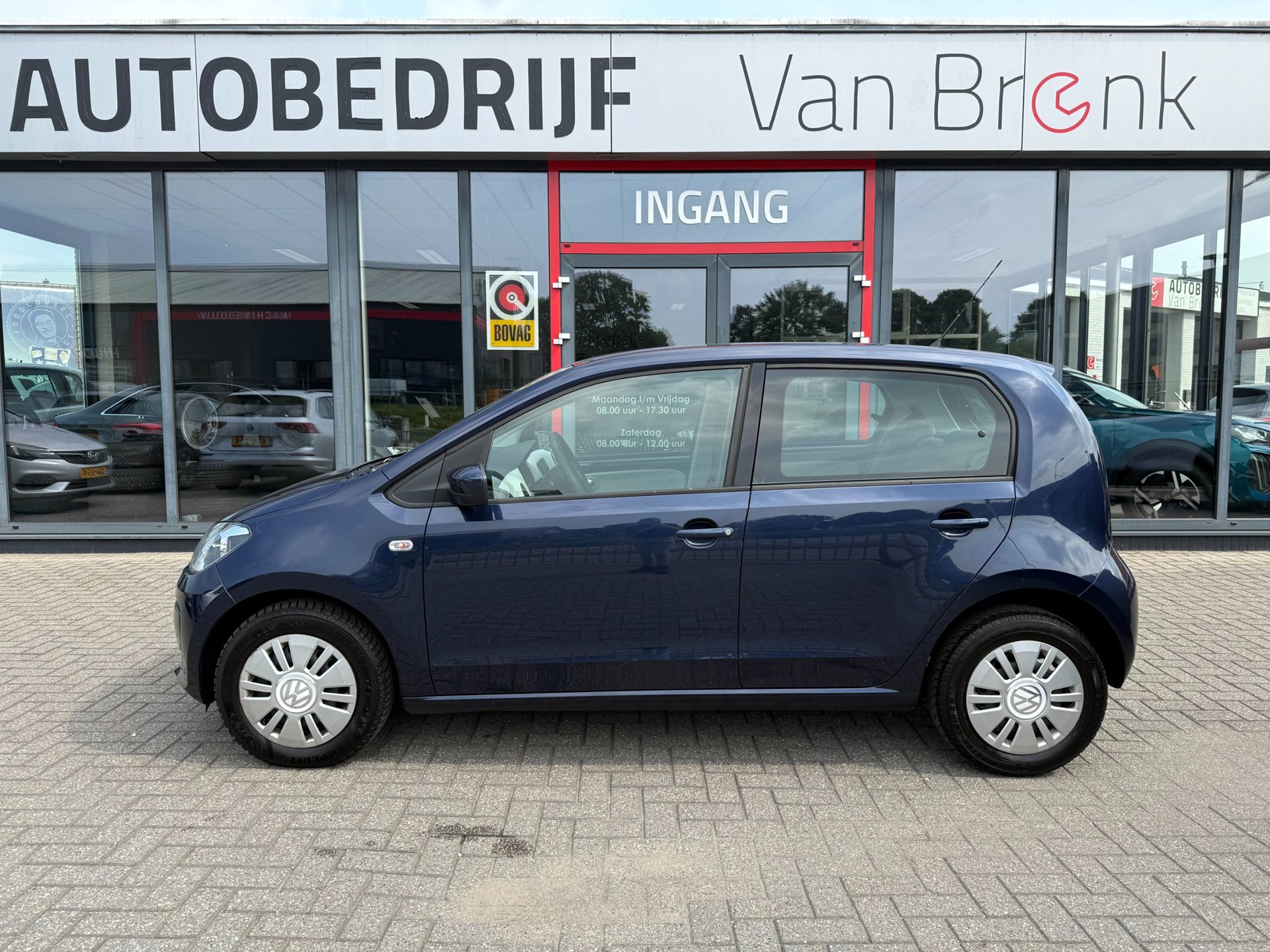 Volkswagen Up!