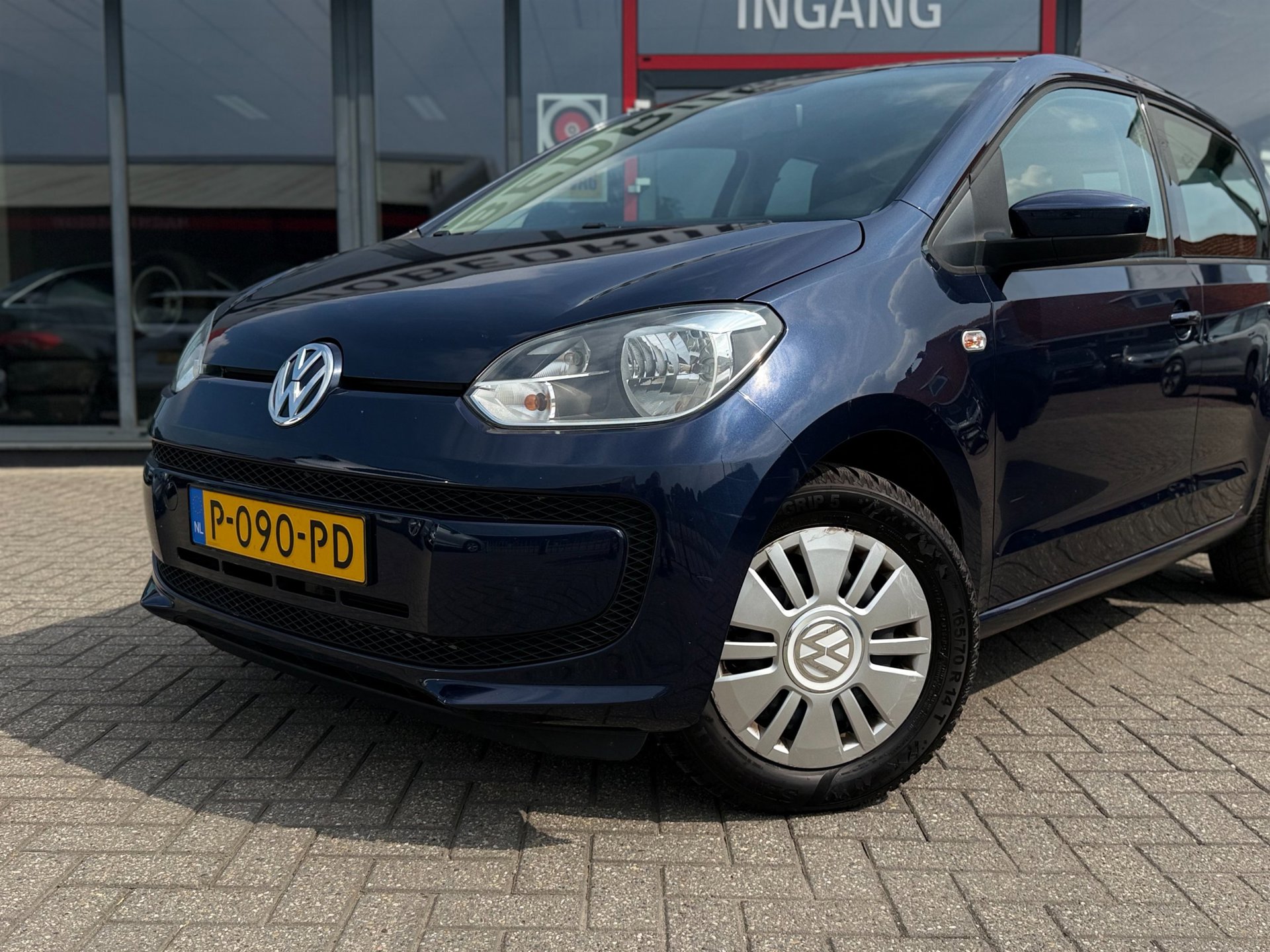 Volkswagen Up!