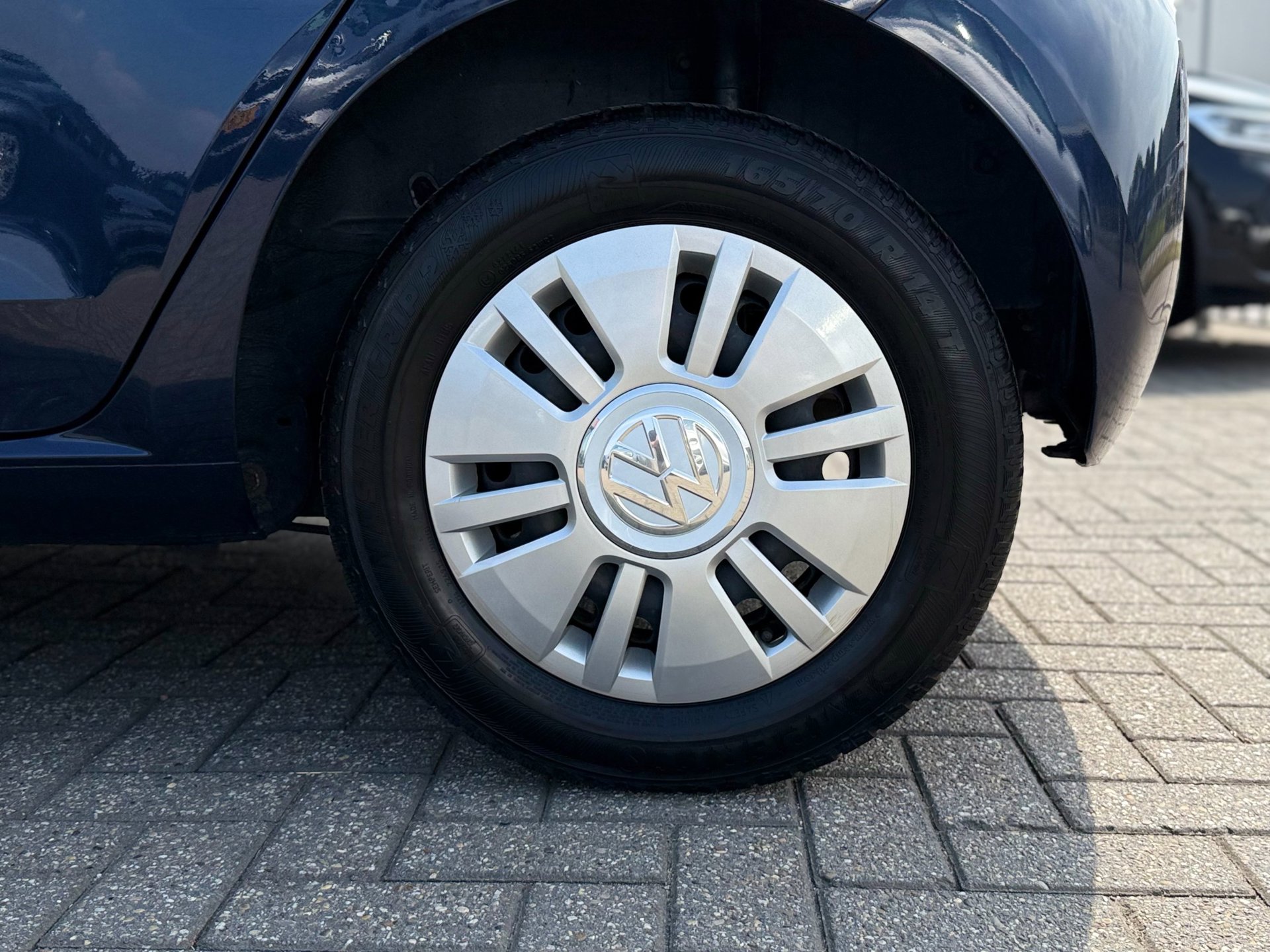 Volkswagen Up!