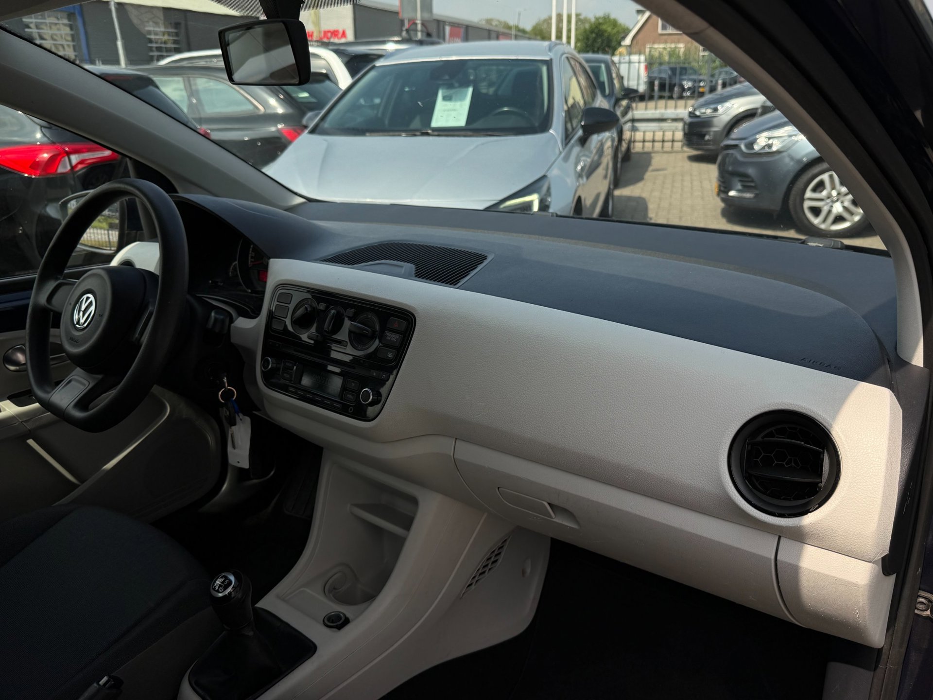 Volkswagen Up!