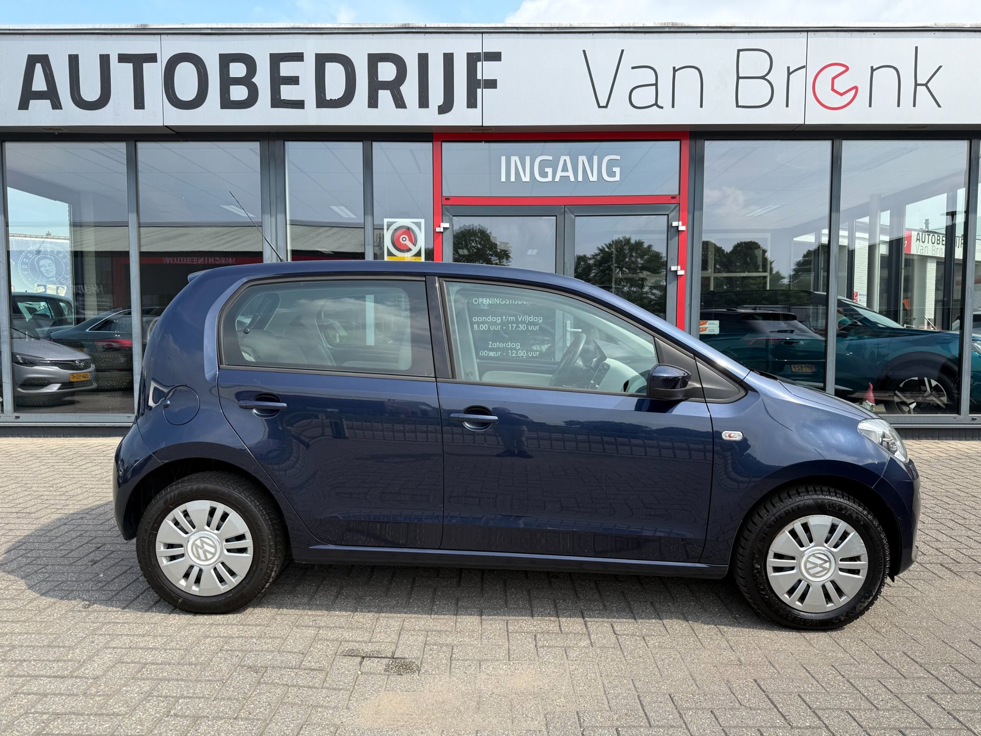 Volkswagen Up!