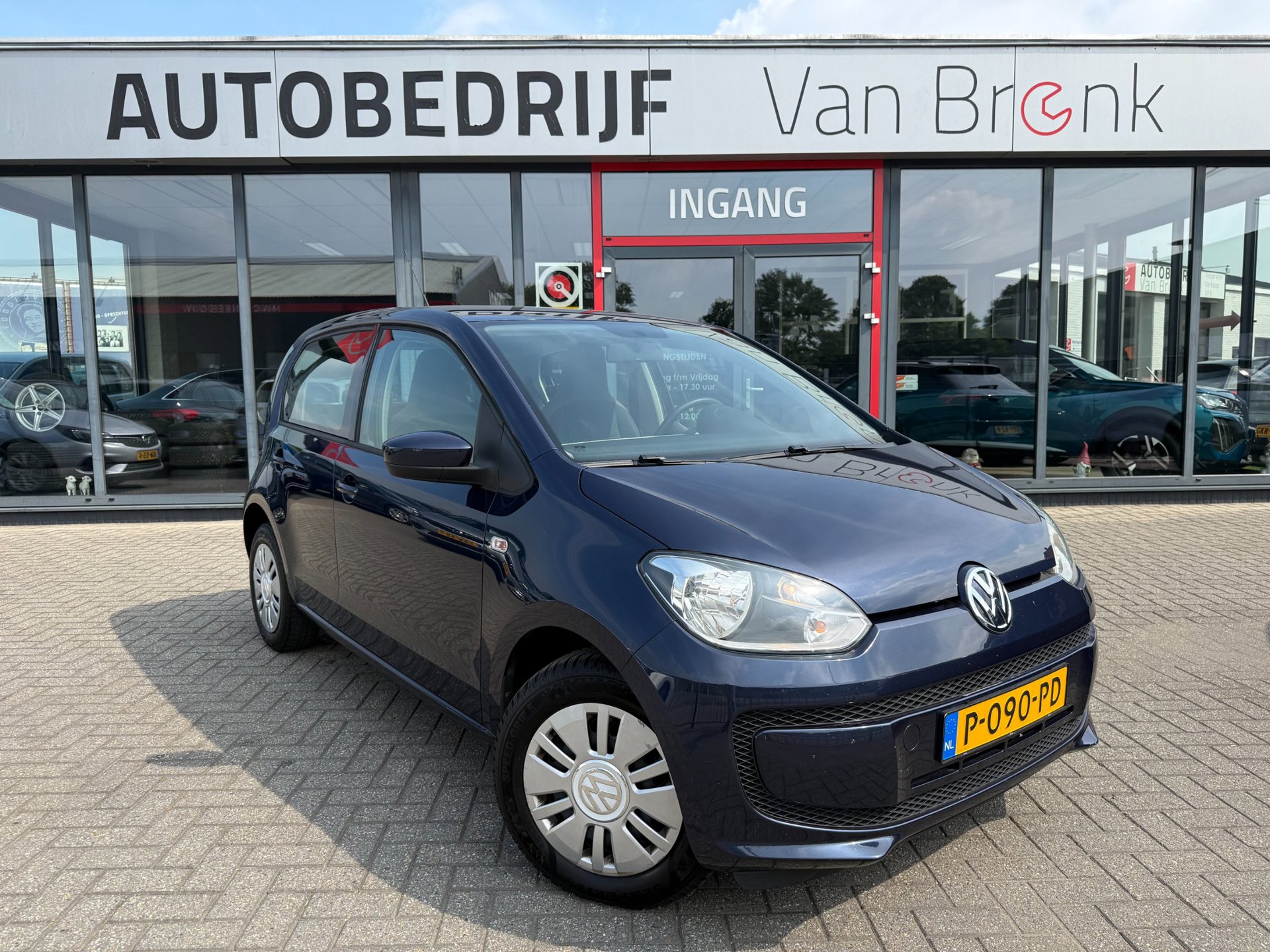 Volkswagen Up!
