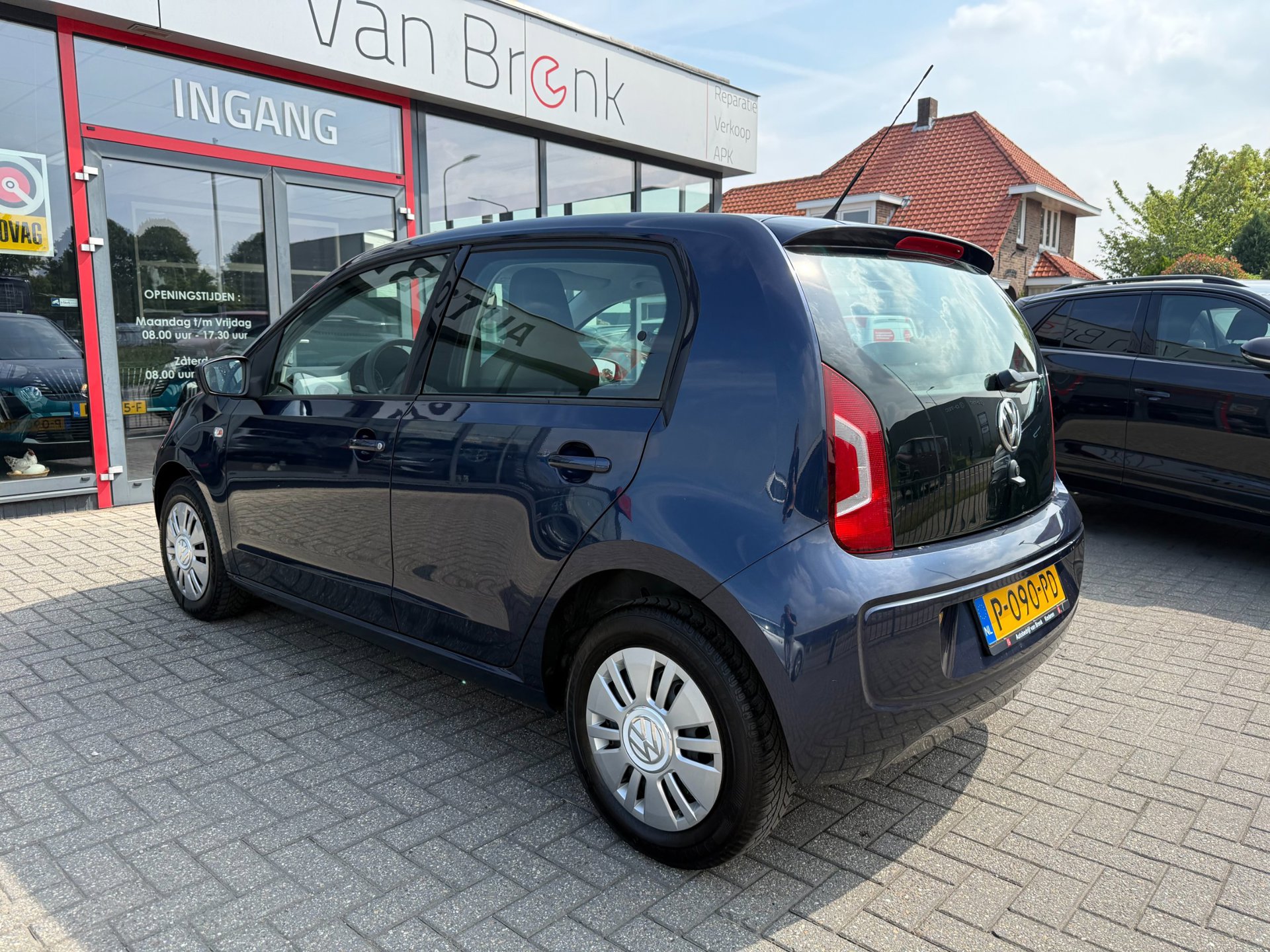 Volkswagen Up!