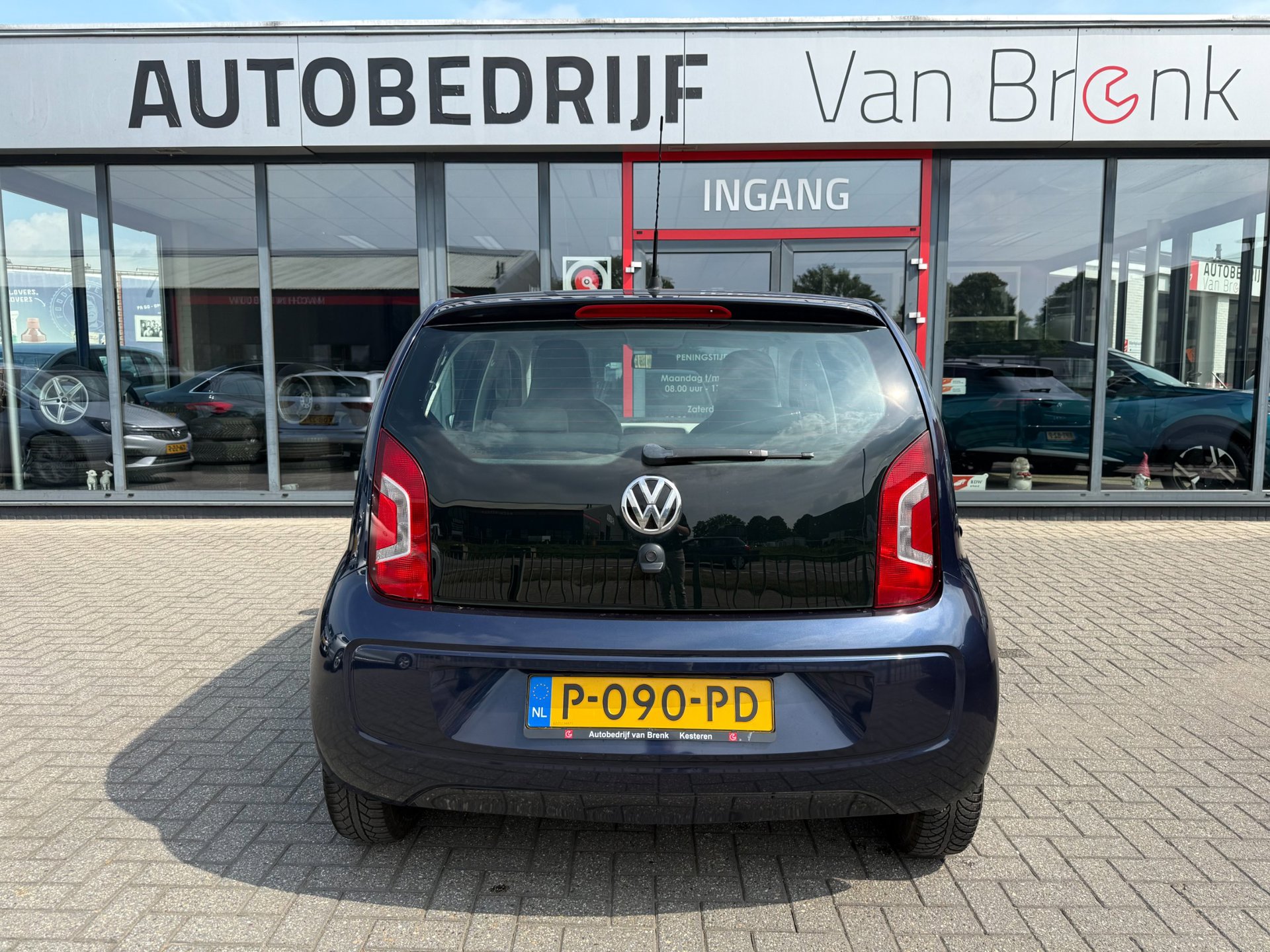 Volkswagen Up!