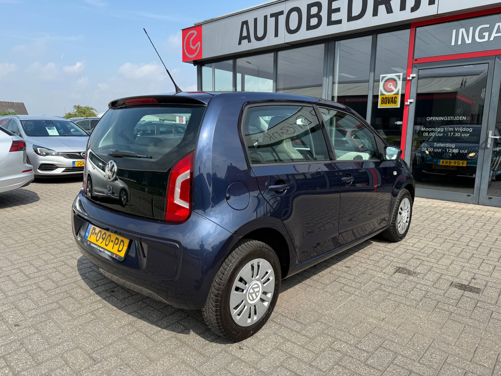Volkswagen Up!