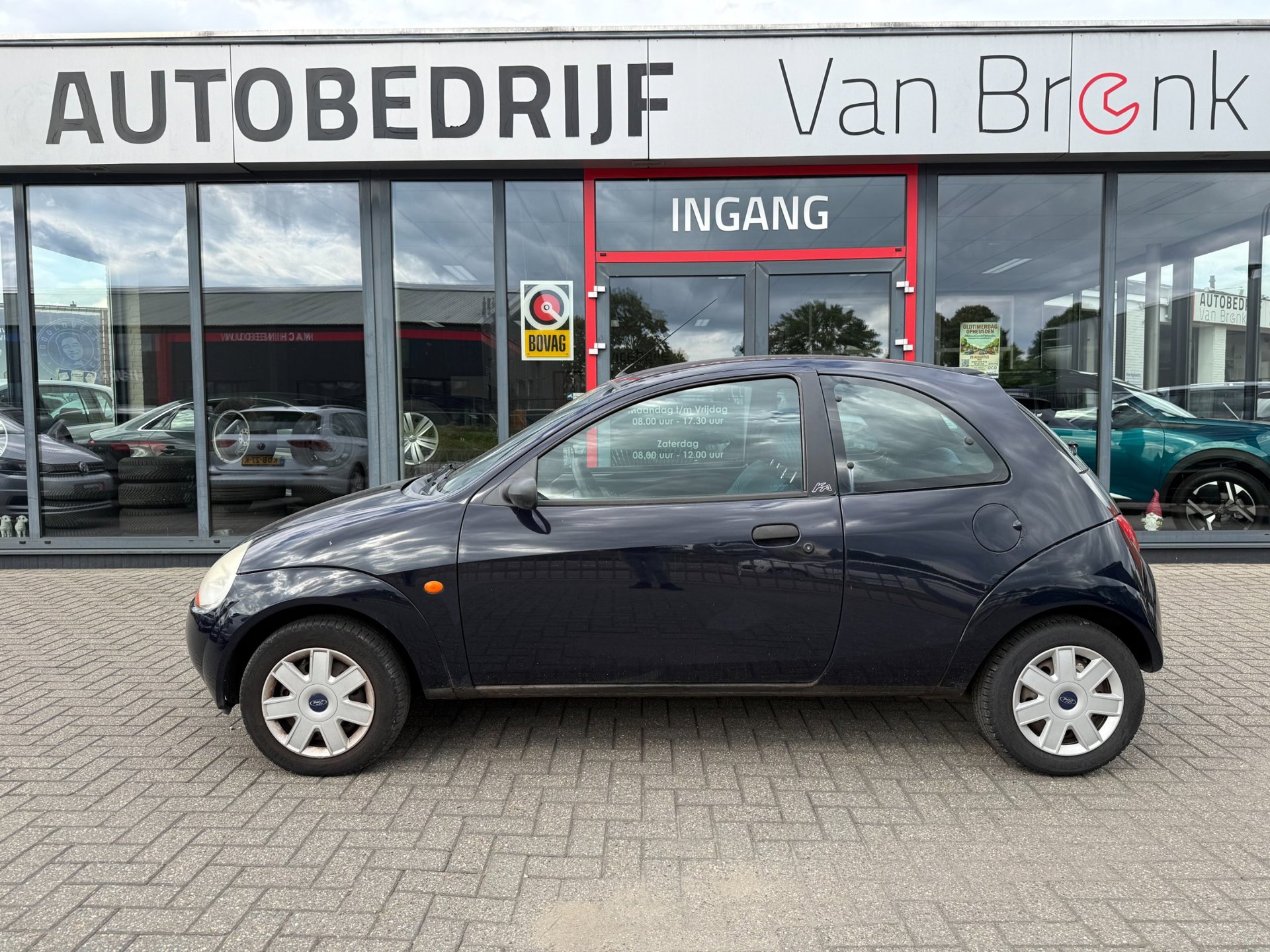 Ford Ka