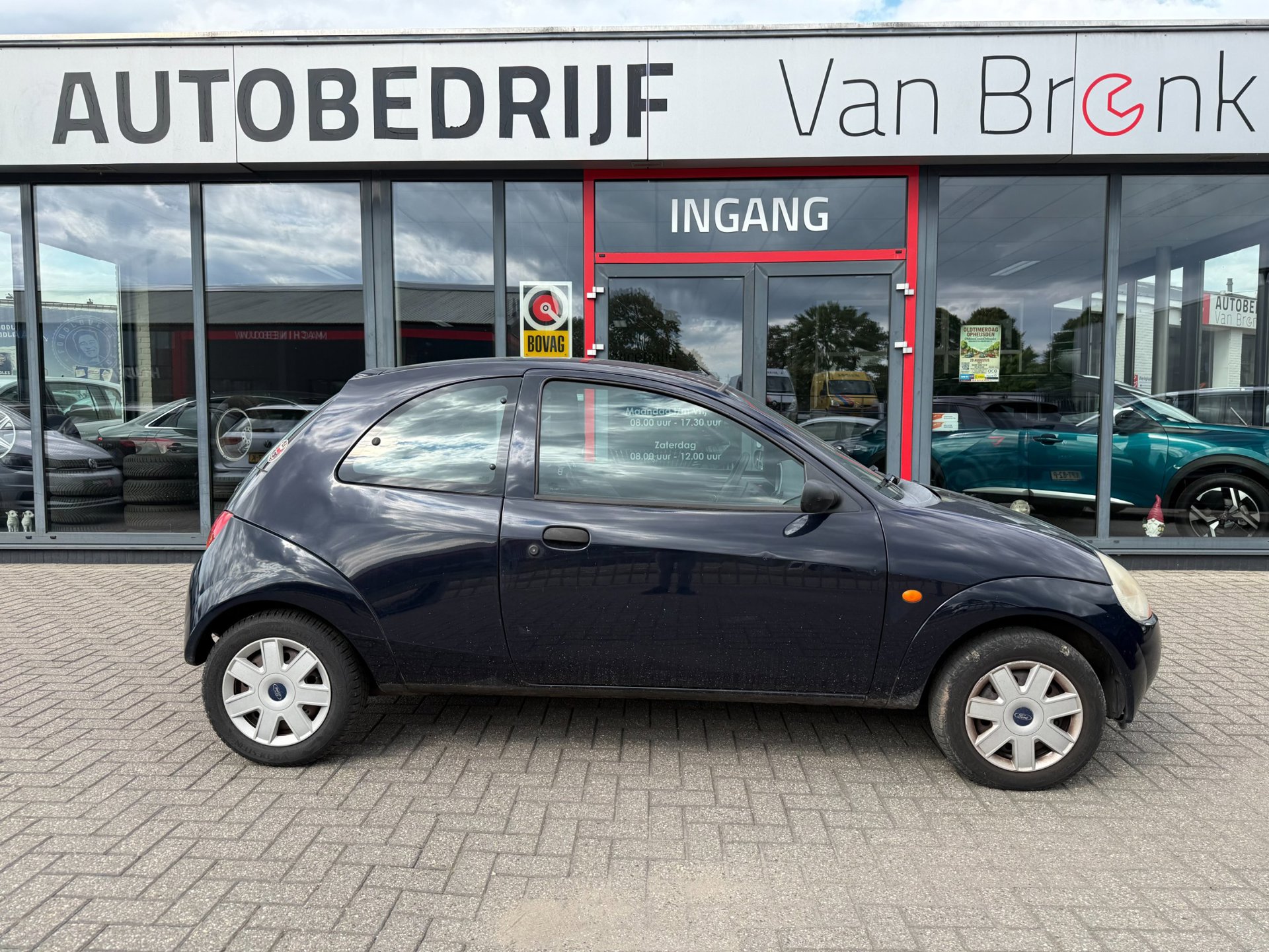Ford Ka