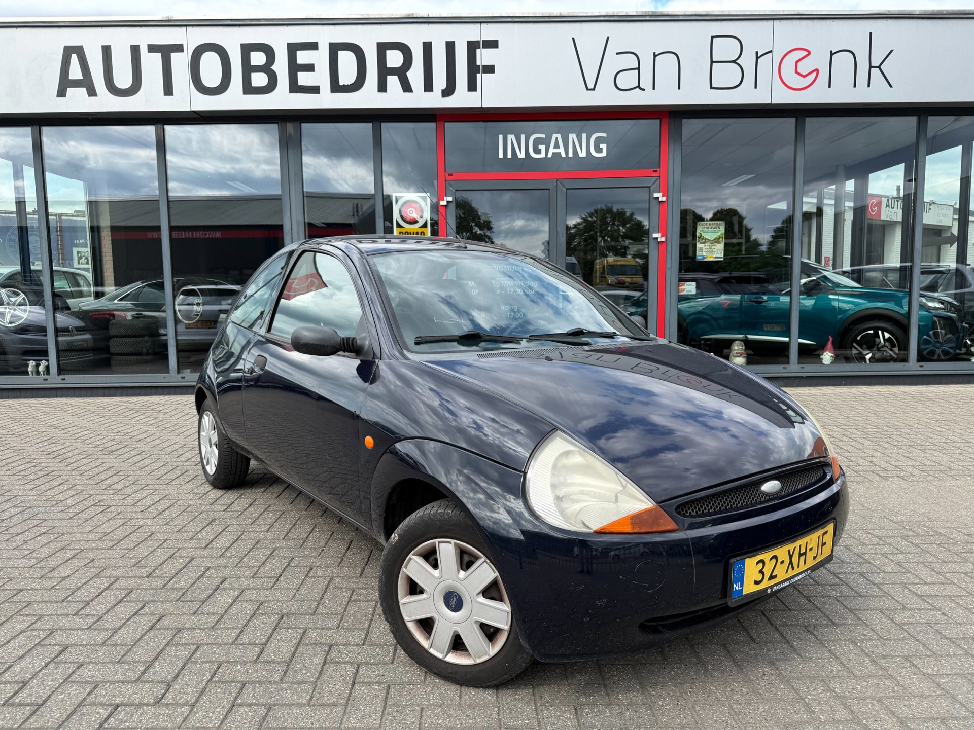Ford Ka