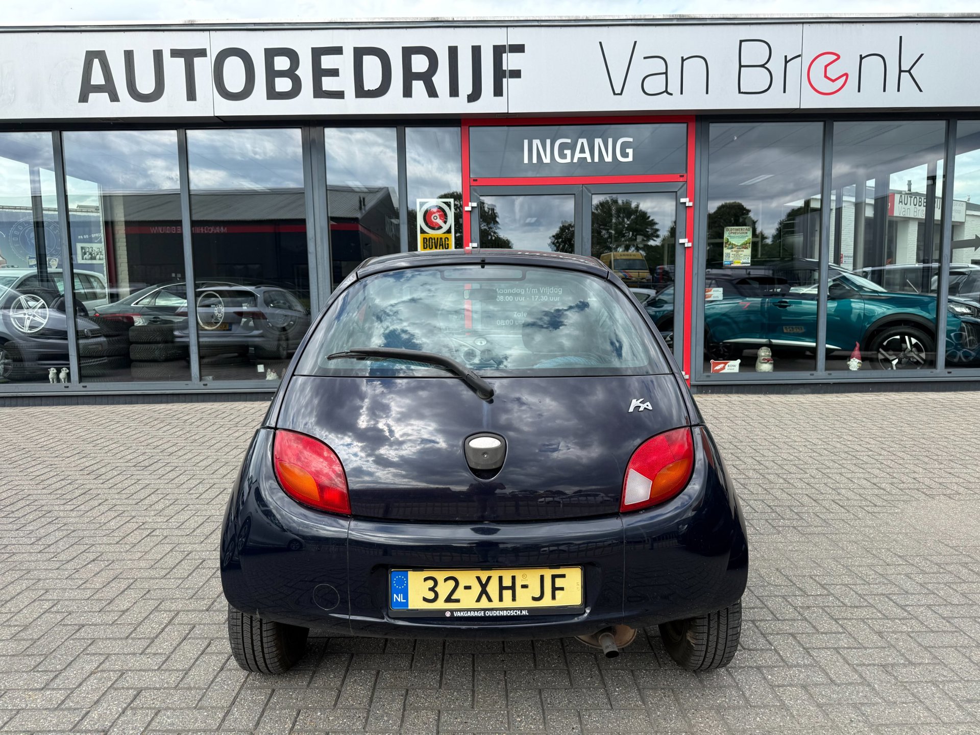 Ford Ka