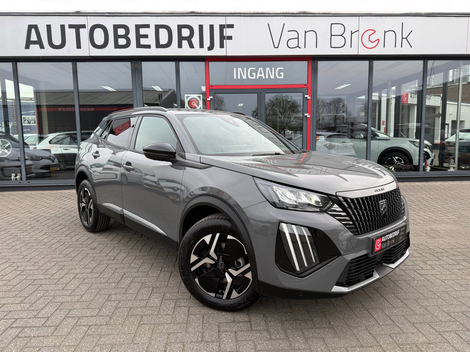 Peugeot 2008