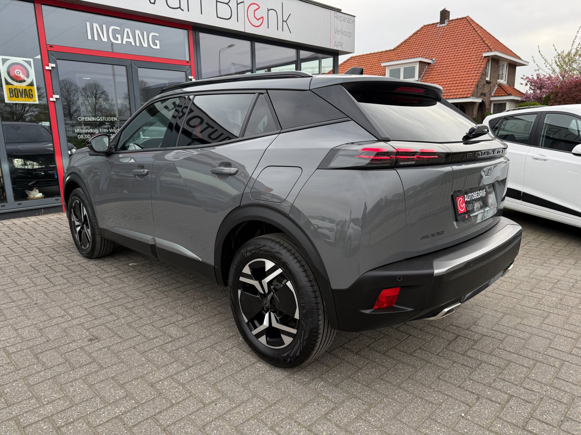Peugeot 2008
