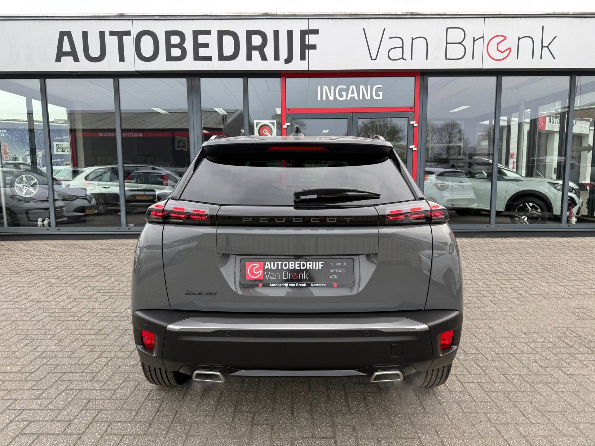 Peugeot 2008