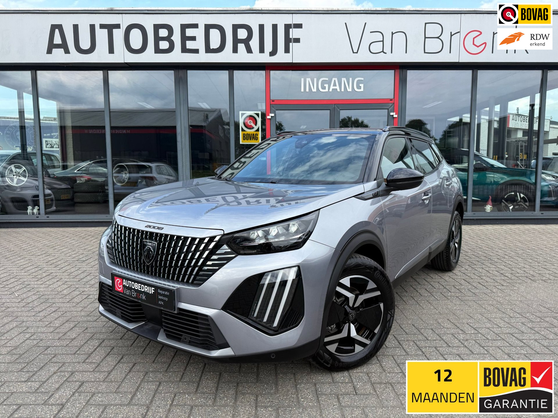 Peugeot 2008