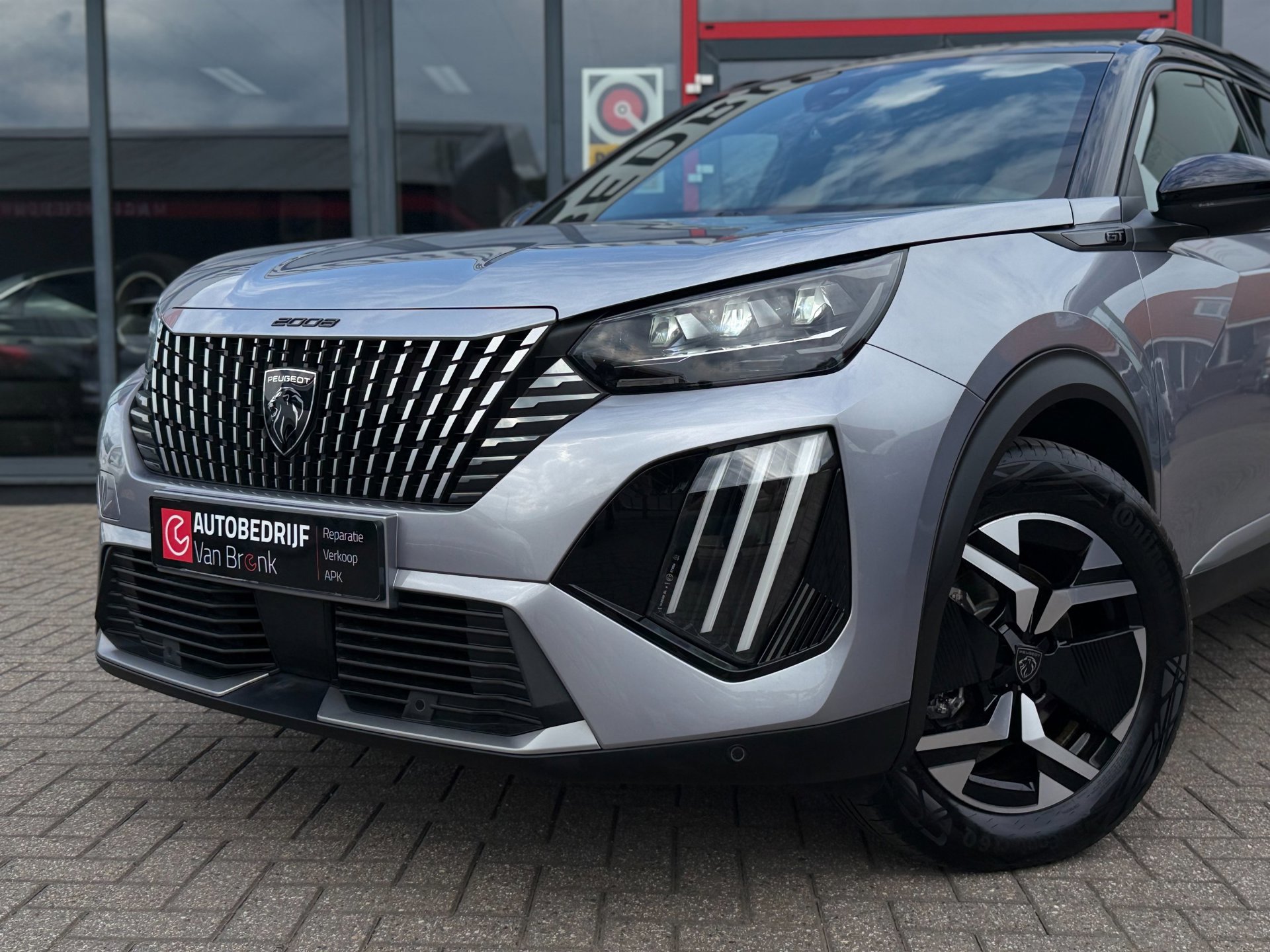 Peugeot 2008