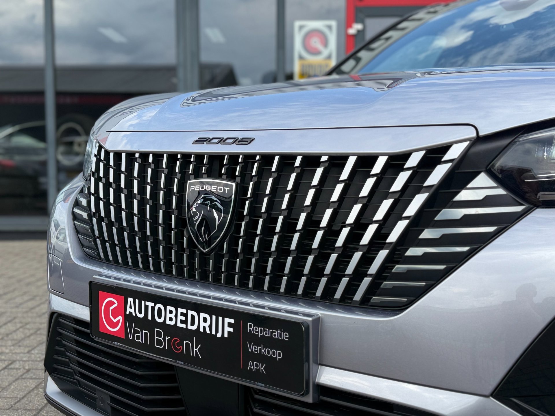 Peugeot 2008