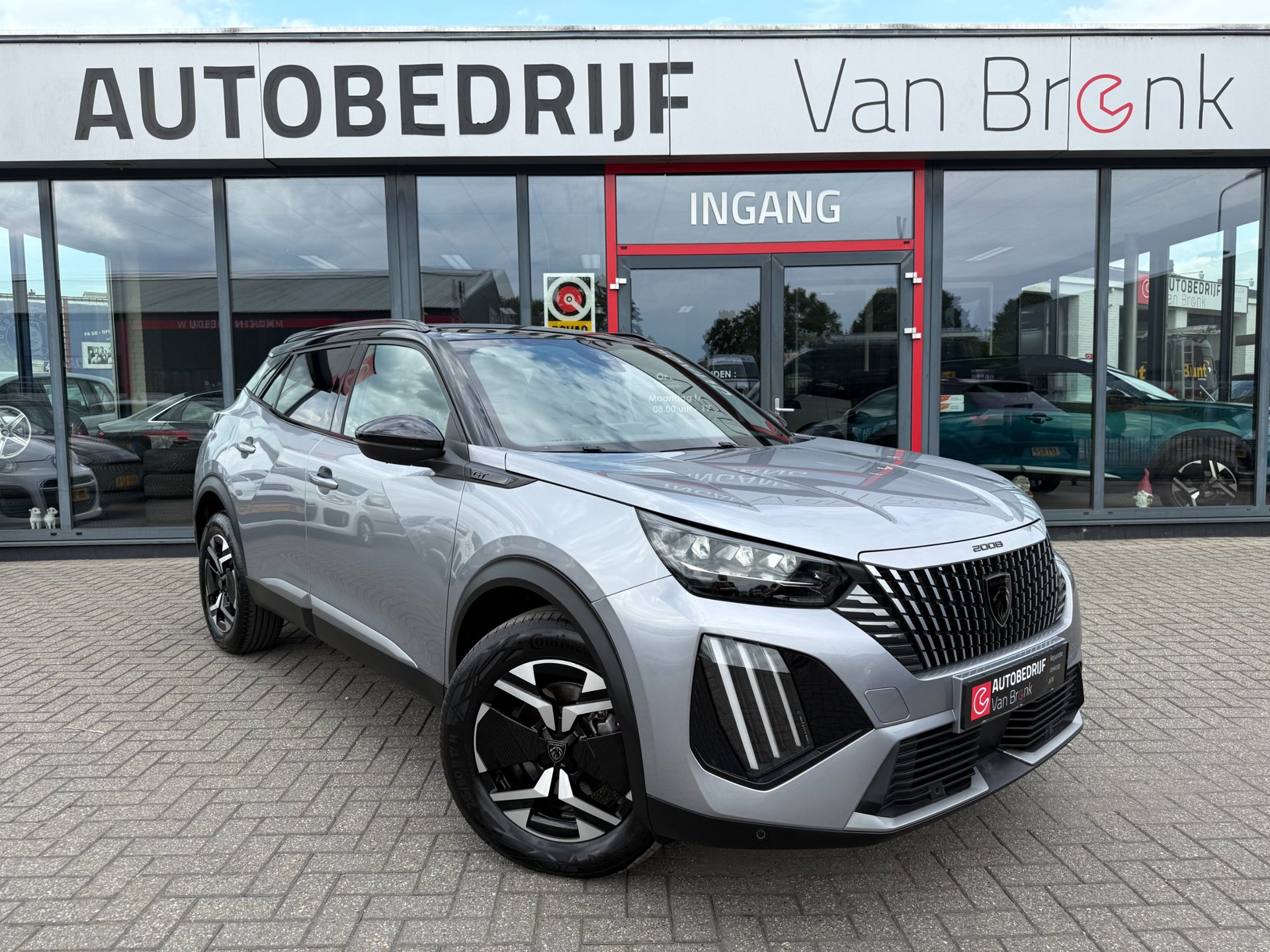Peugeot 2008