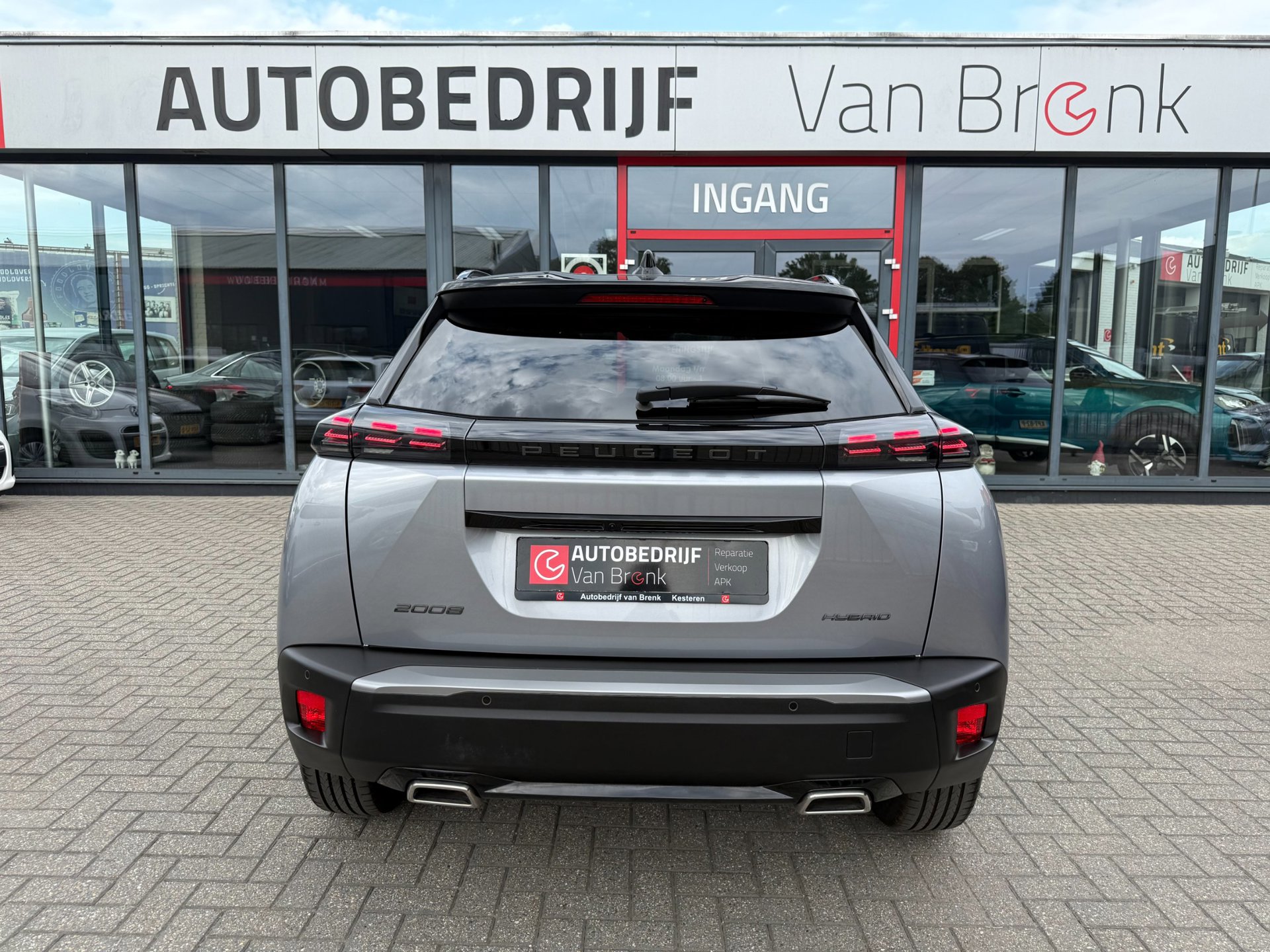 Peugeot 2008