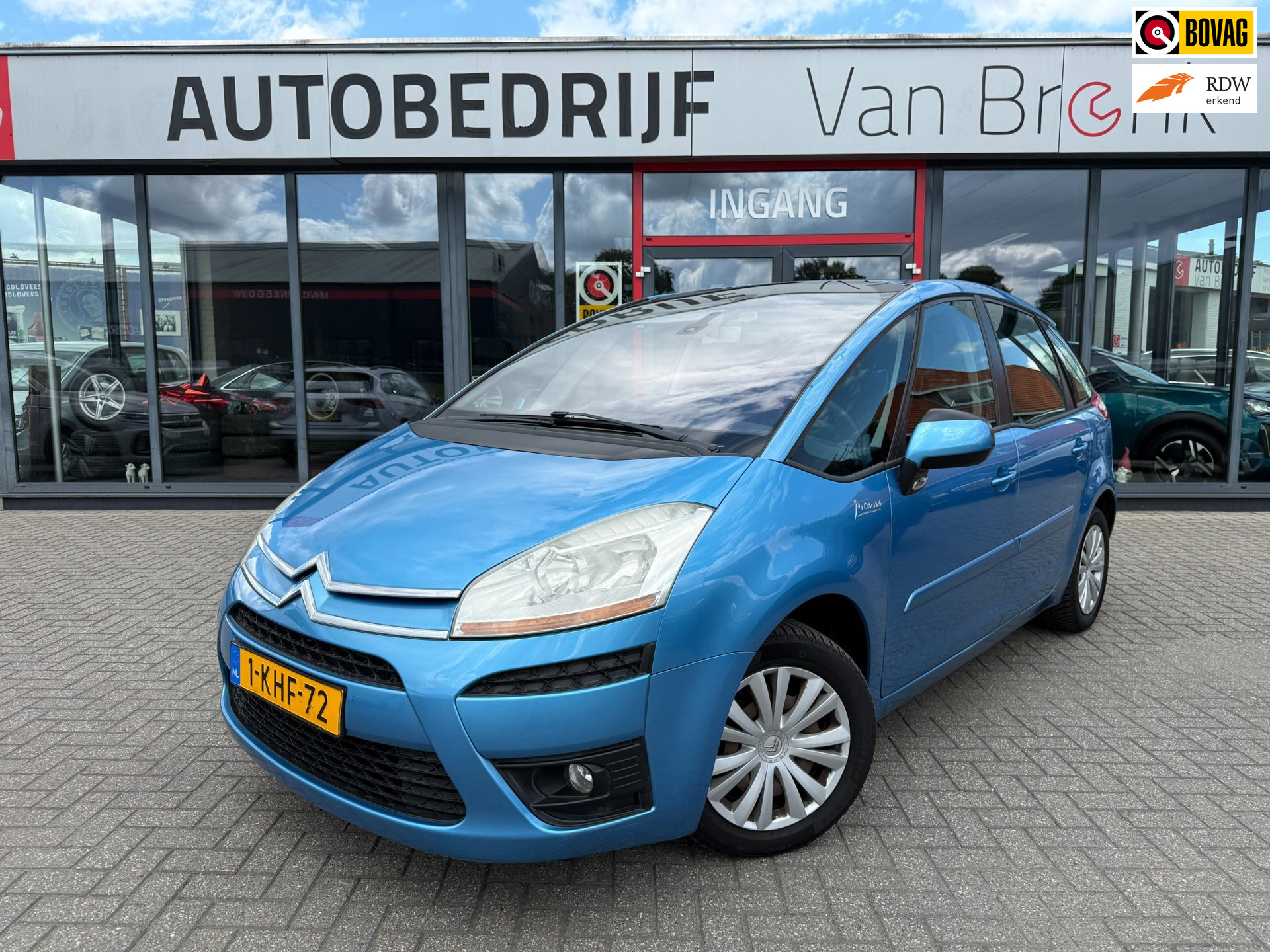 Citroën C4 Picasso