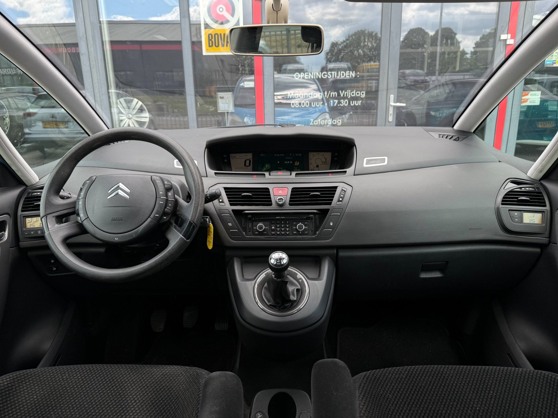 Citroen C4 Picasso