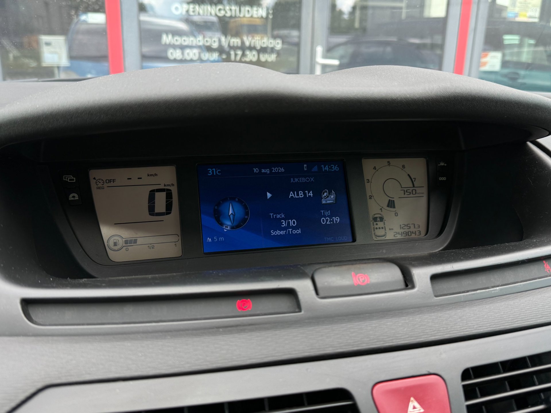 Citroen C4 Picasso
