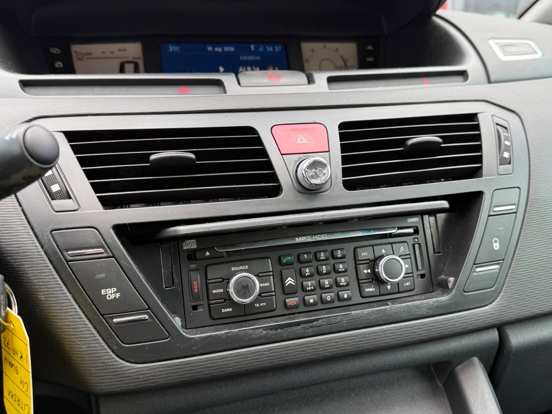 Citroen C4 Picasso
