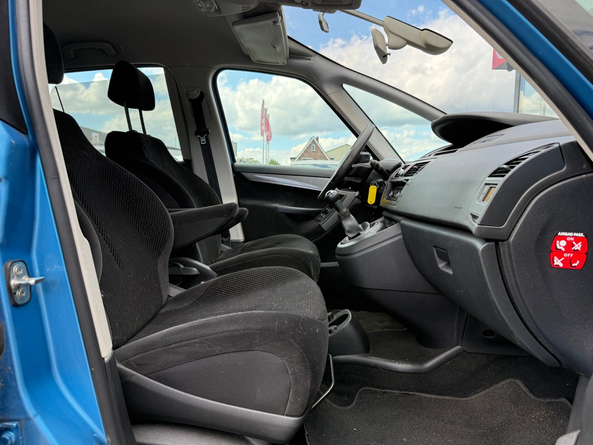 Citroen C4 Picasso