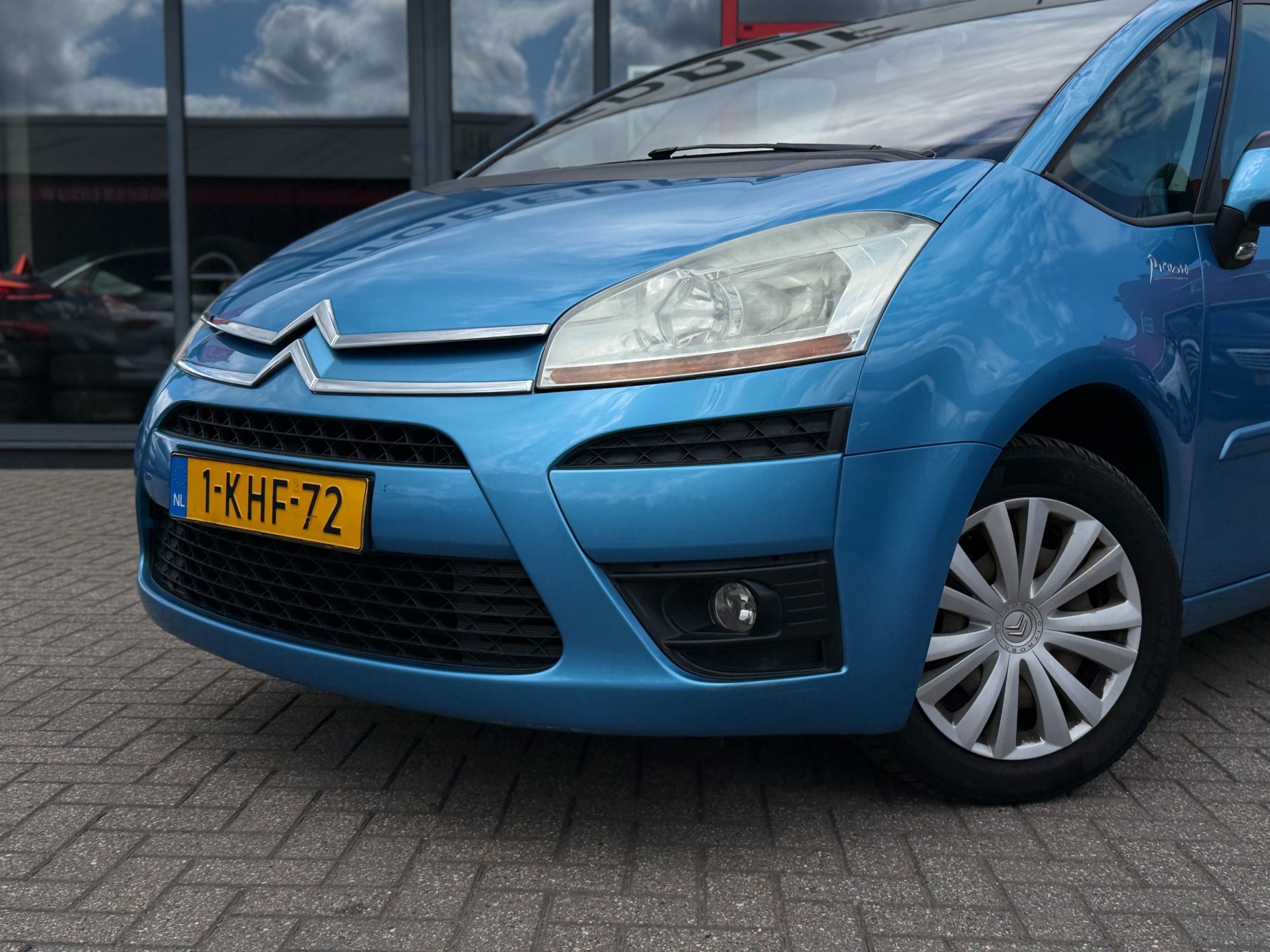 Citroen C4 Picasso