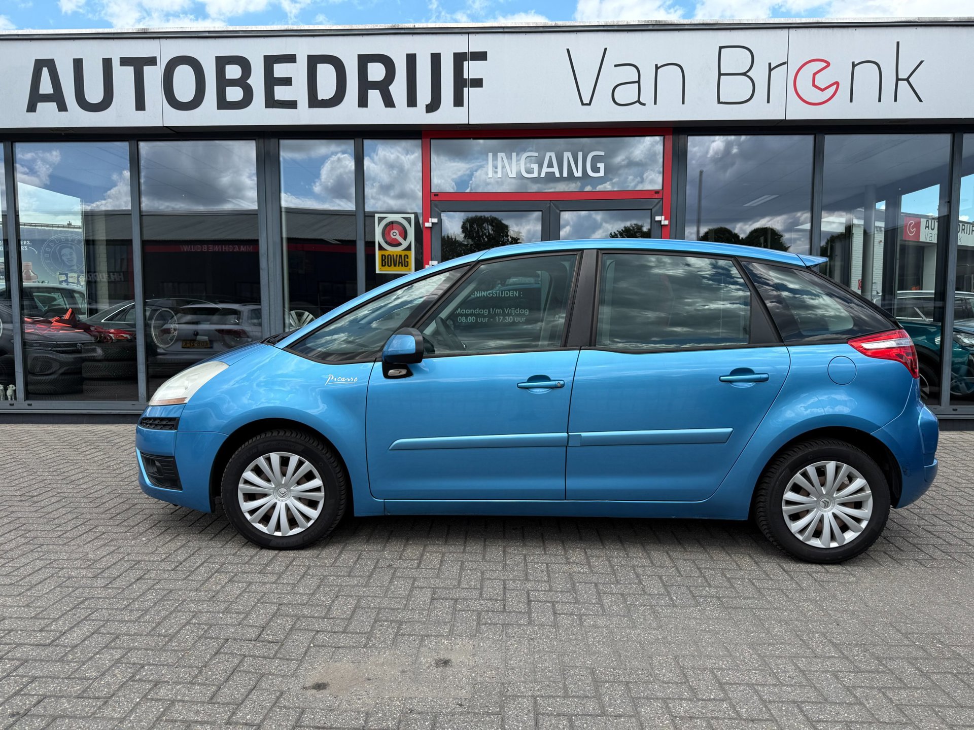 Citroen C4 Picasso