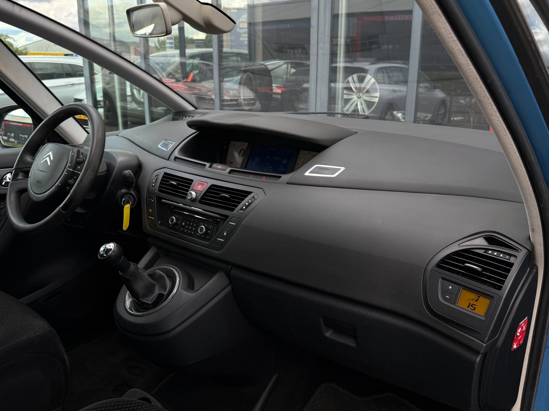 Citroen C4 Picasso