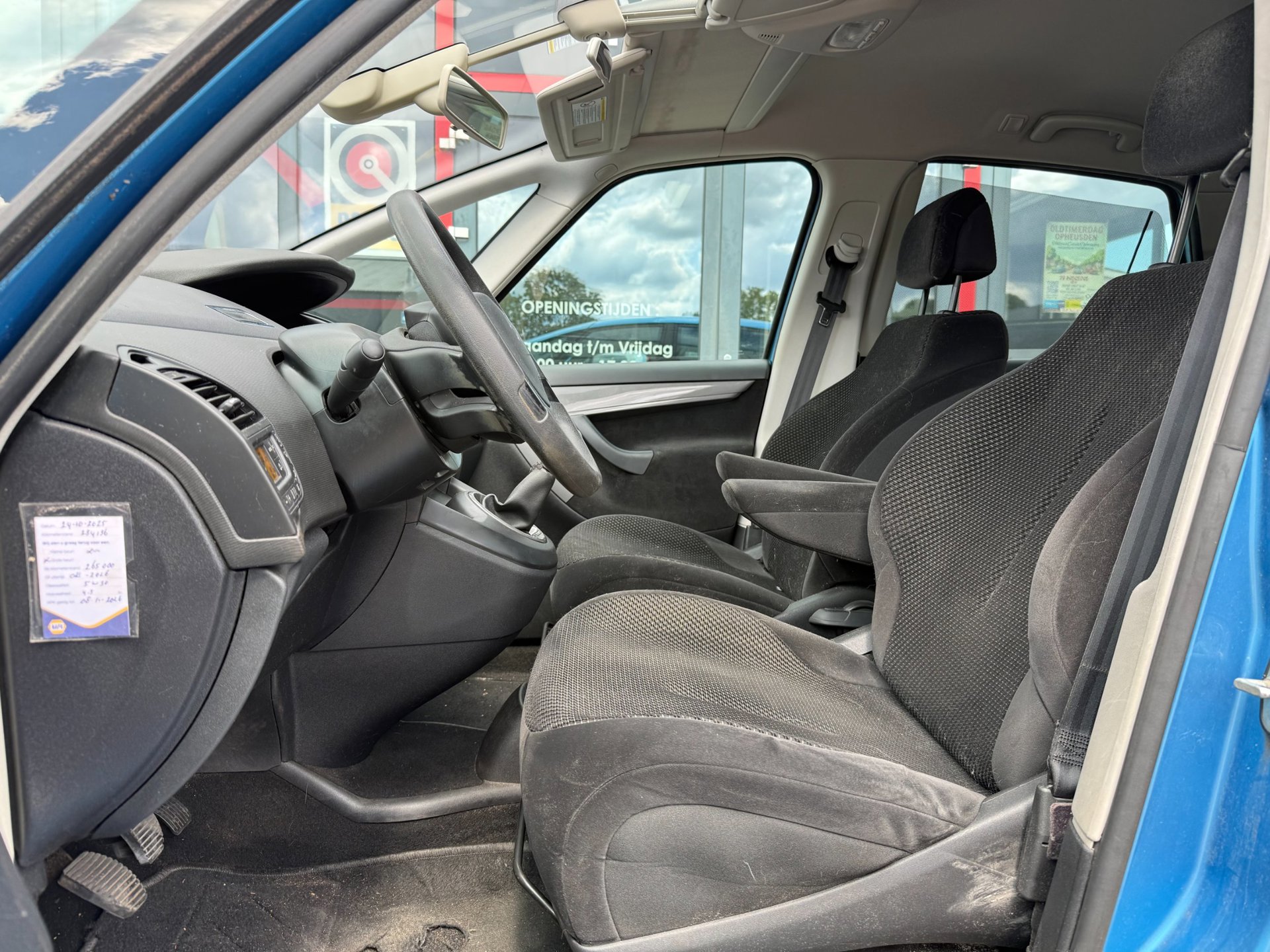 Citroen C4 Picasso