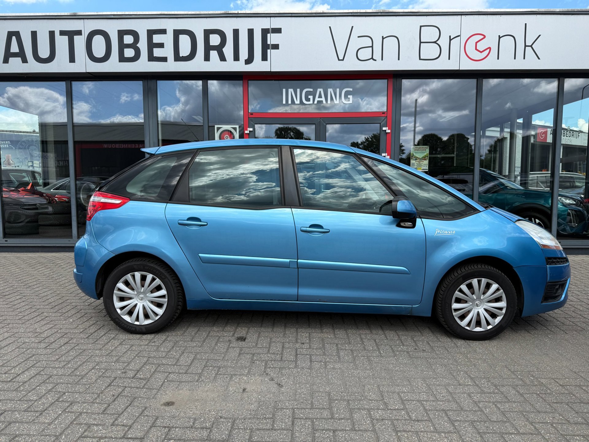 Citroen C4 Picasso