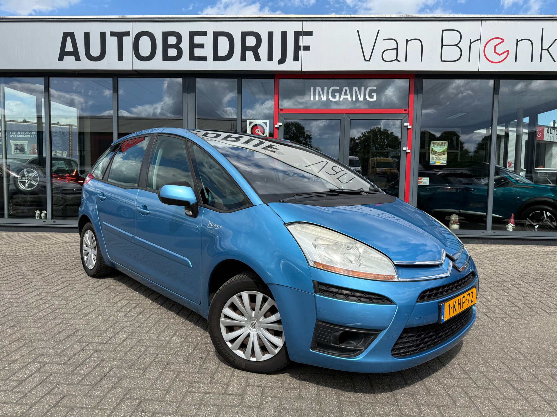 Citroen C4 Picasso