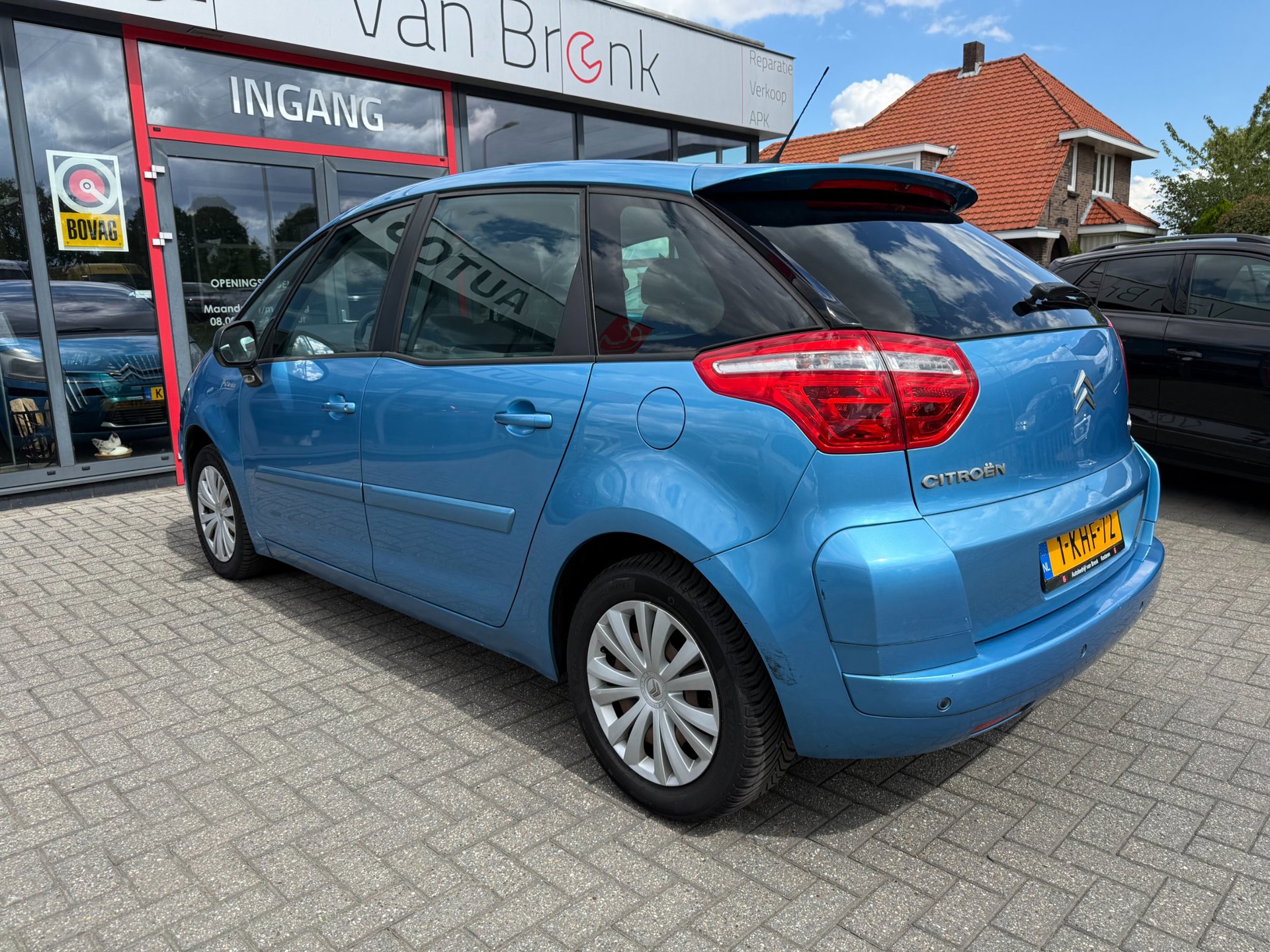Citroen C4 Picasso