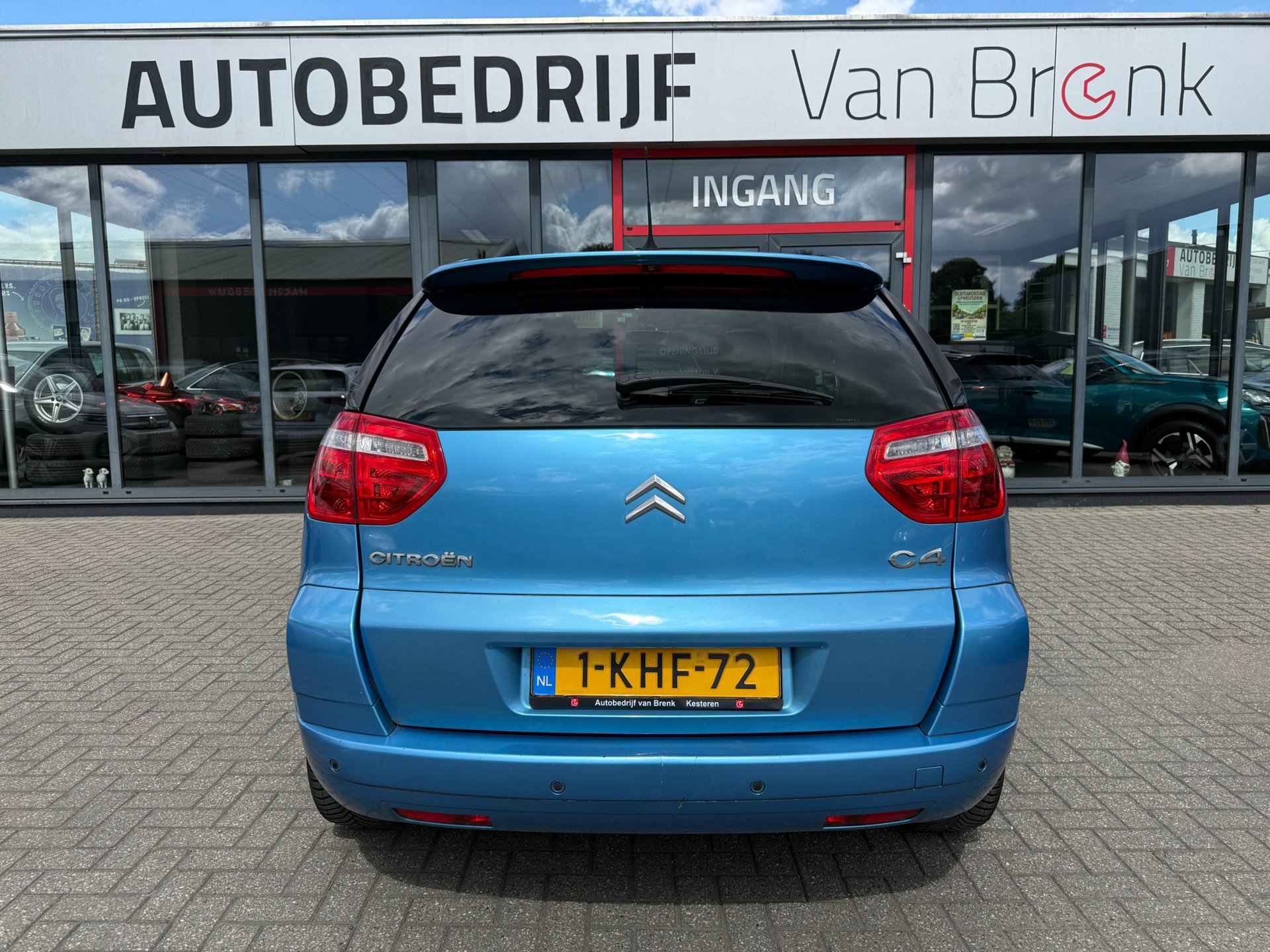 Citroen C4 Picasso