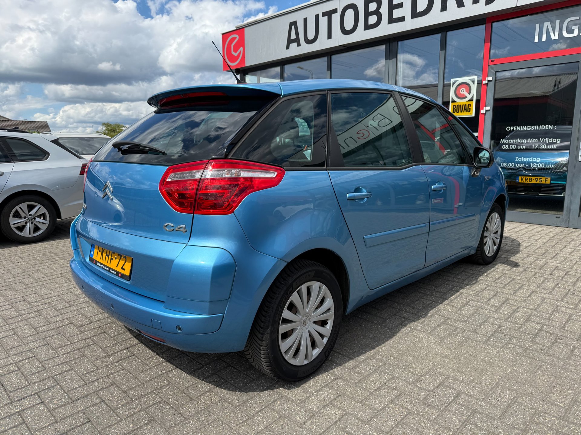 Citroen C4 Picasso