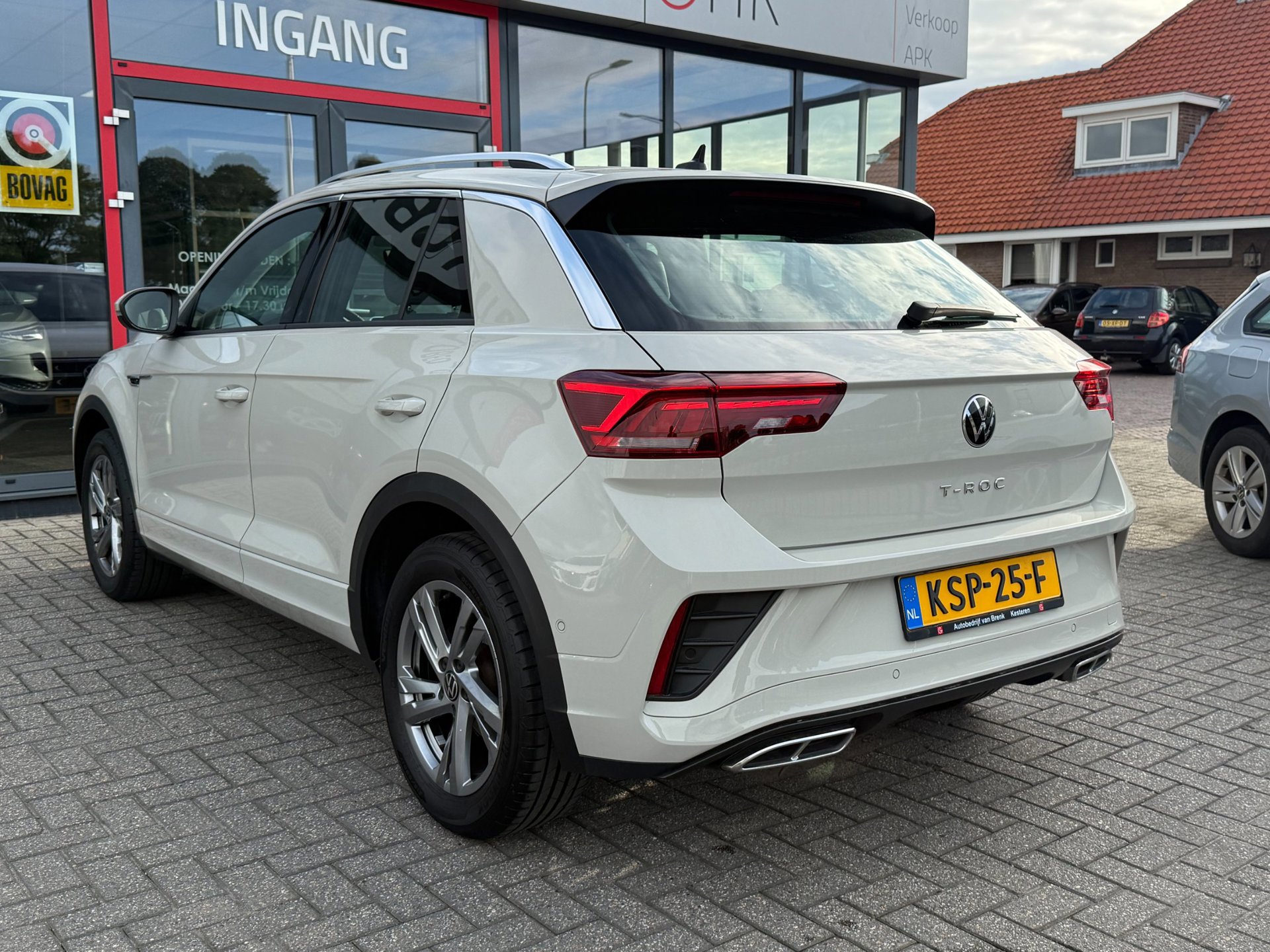 Volkswagen T-Roc