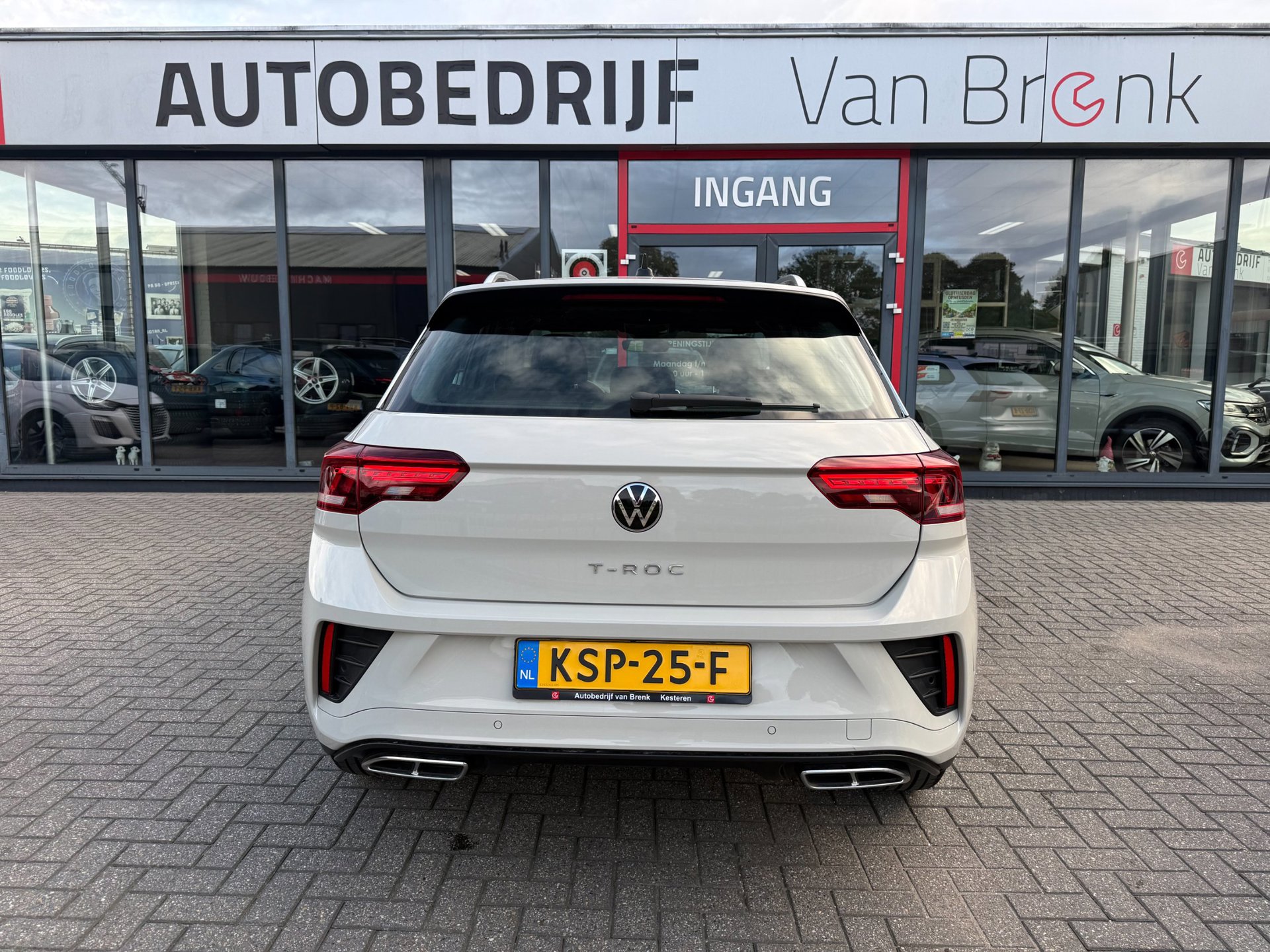 Volkswagen T-Roc
