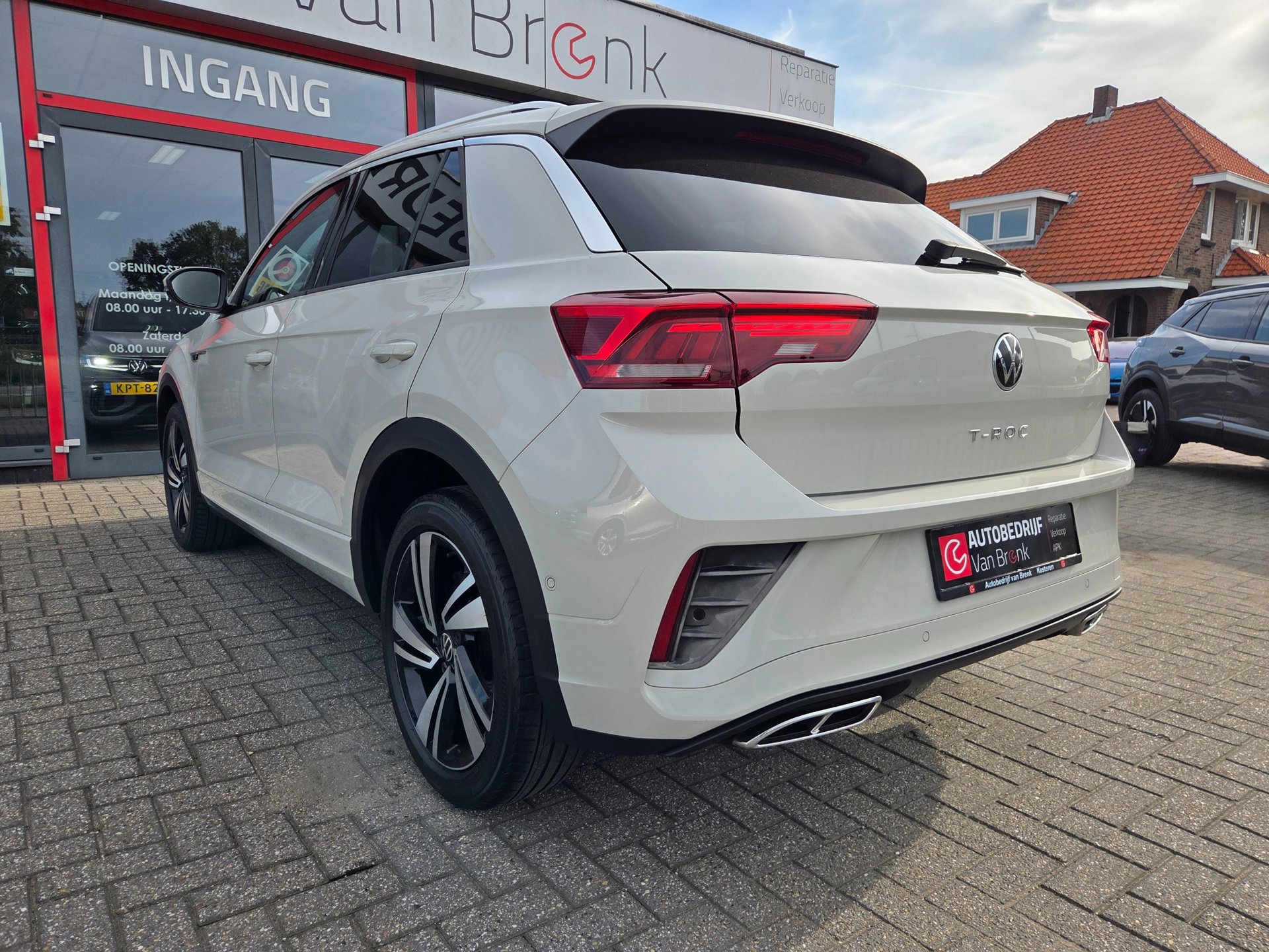 Volkswagen T-Roc
