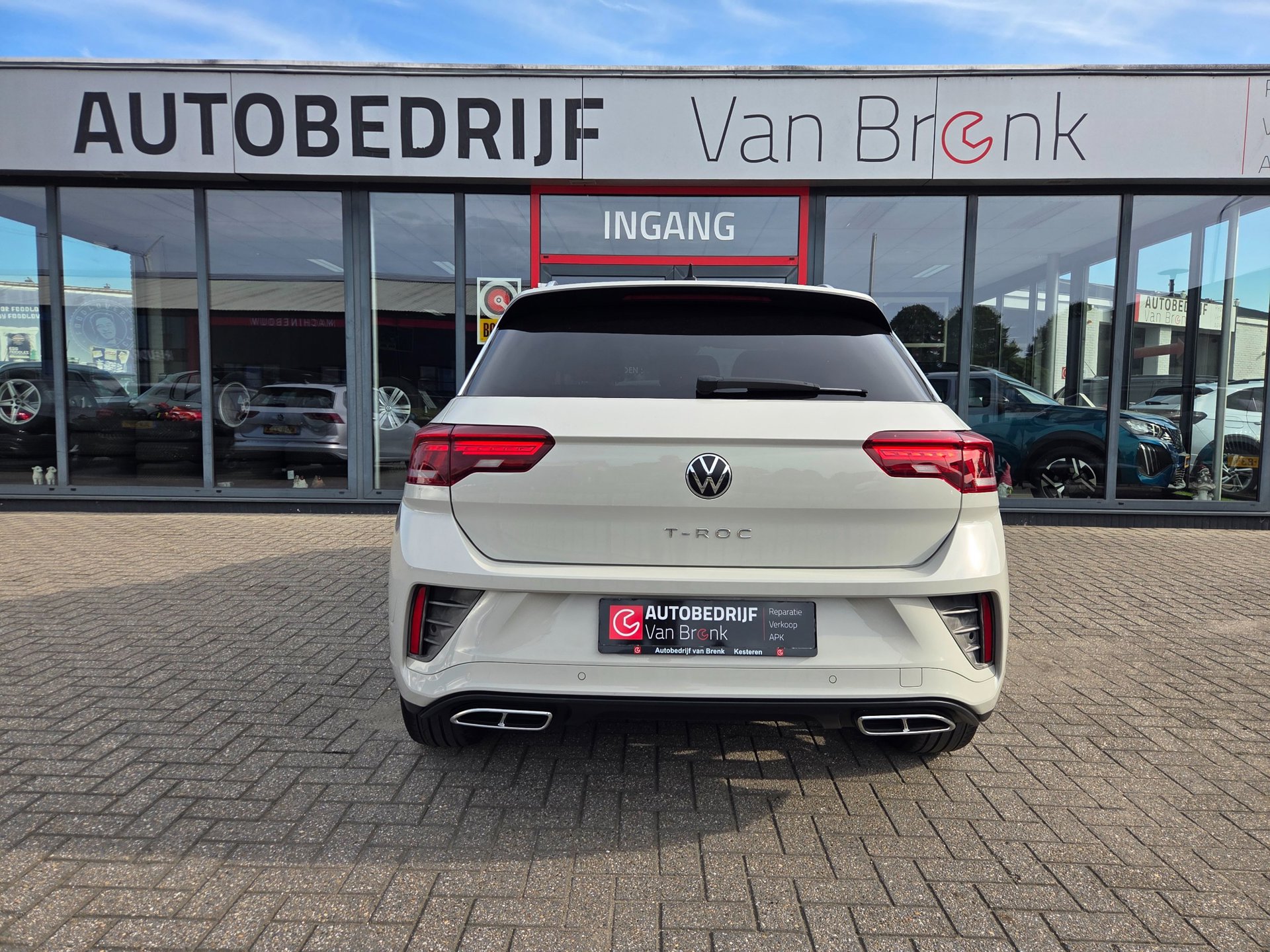 Volkswagen T-Roc