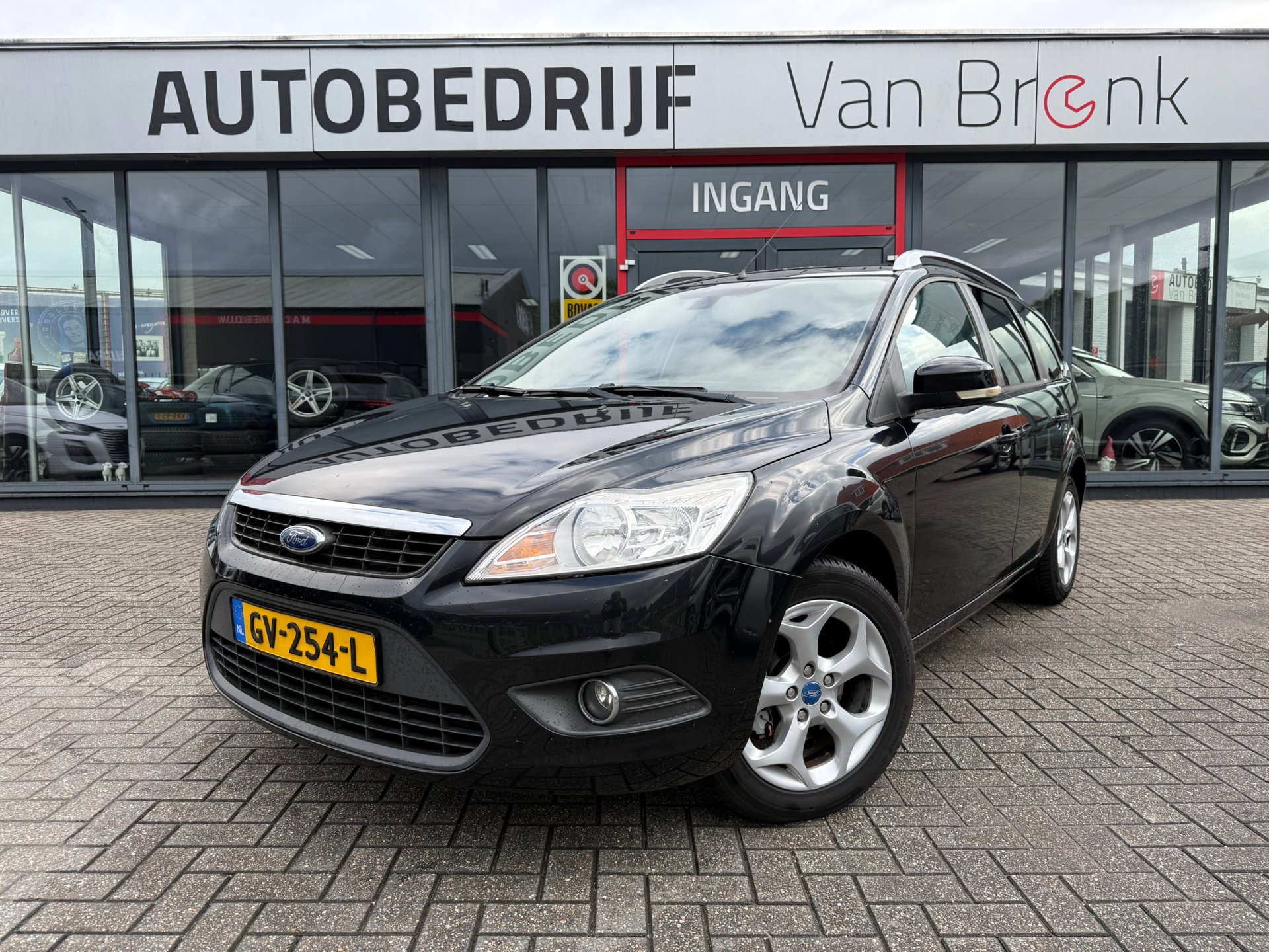 Ford FOCUS Wagon