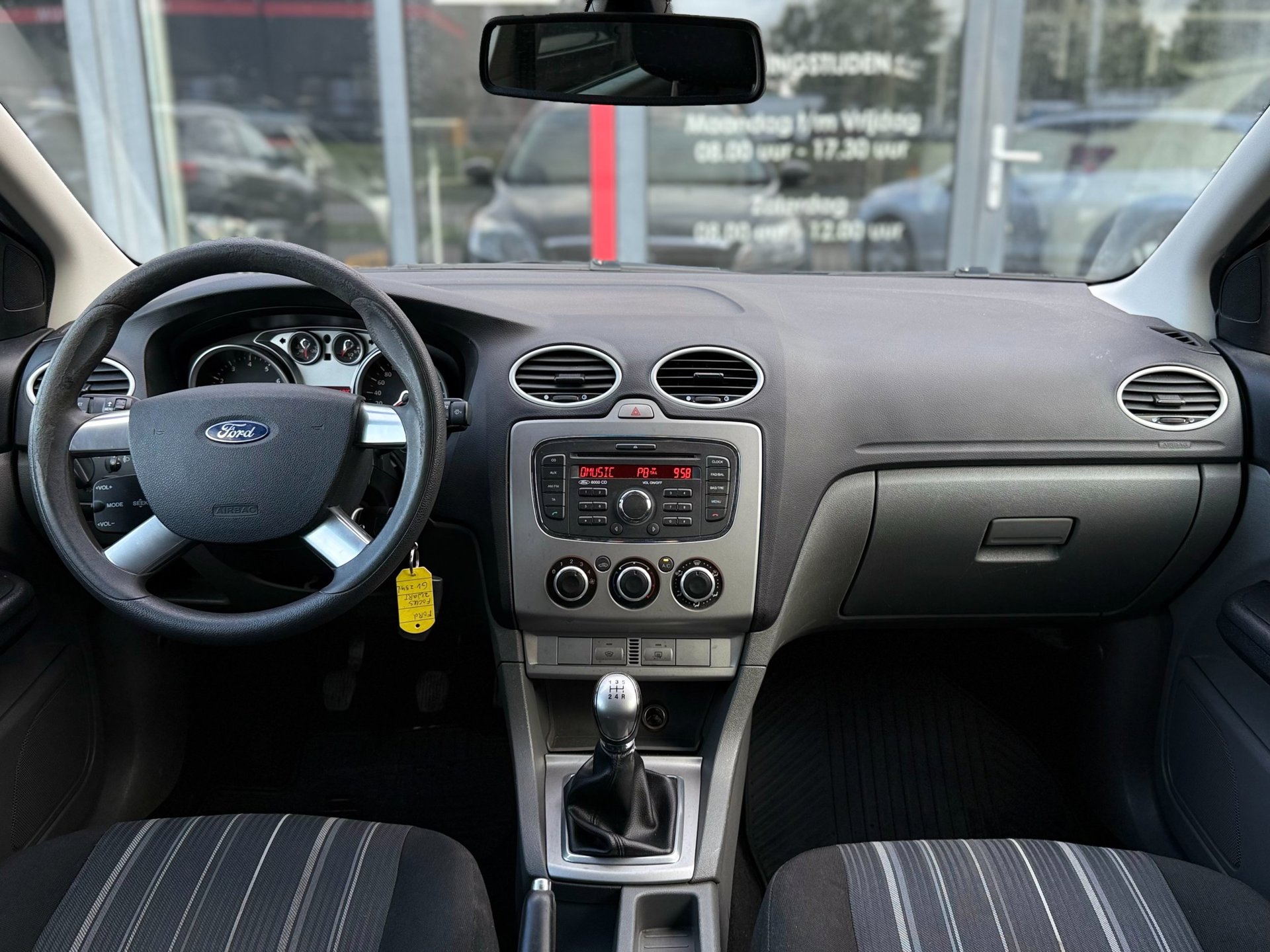 Ford Focus Wagon