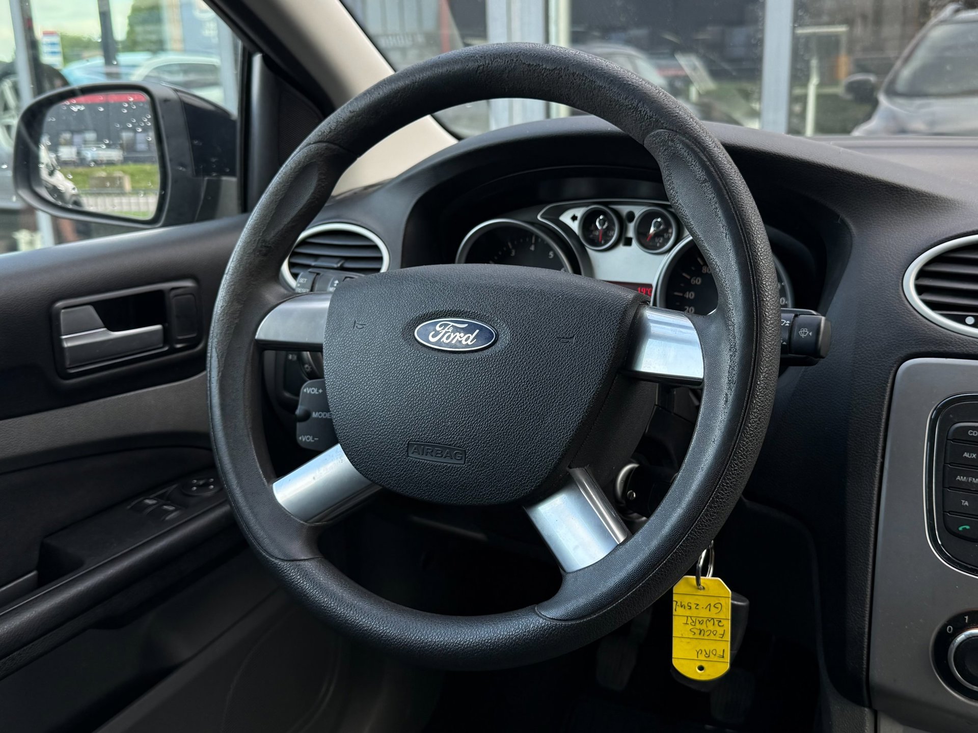 Ford Focus Wagon