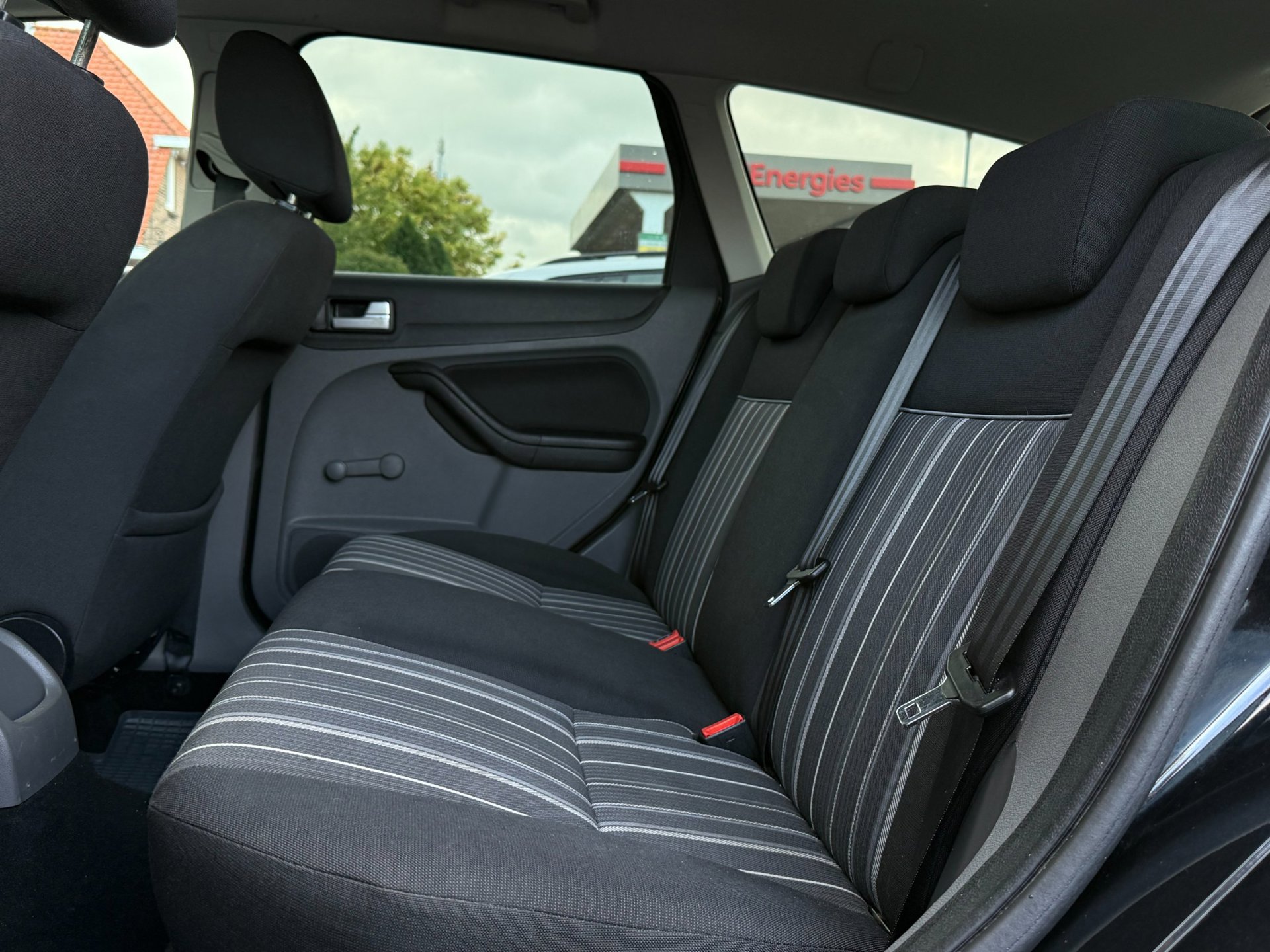 Ford Focus Wagon