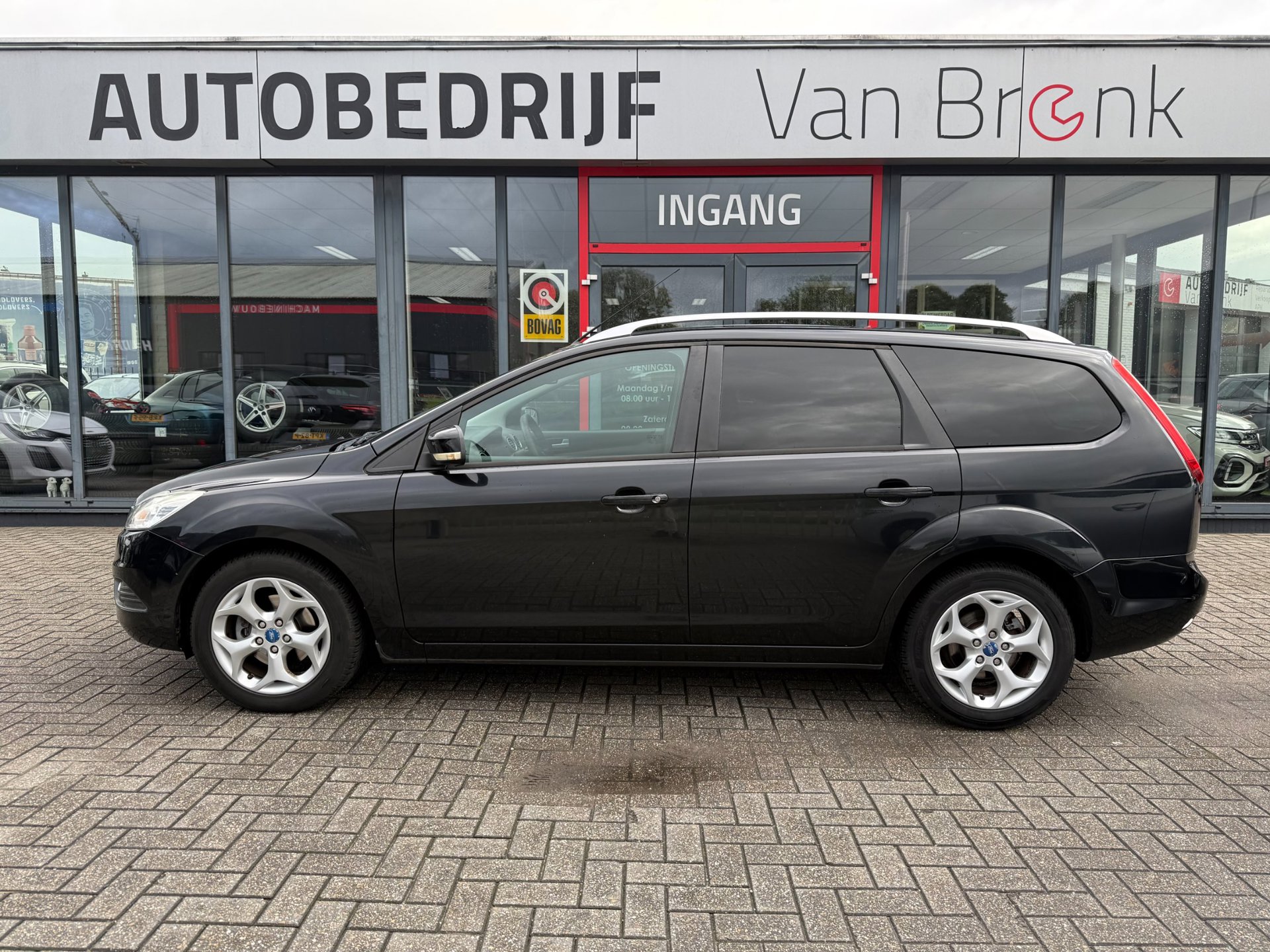 Ford Focus Wagon